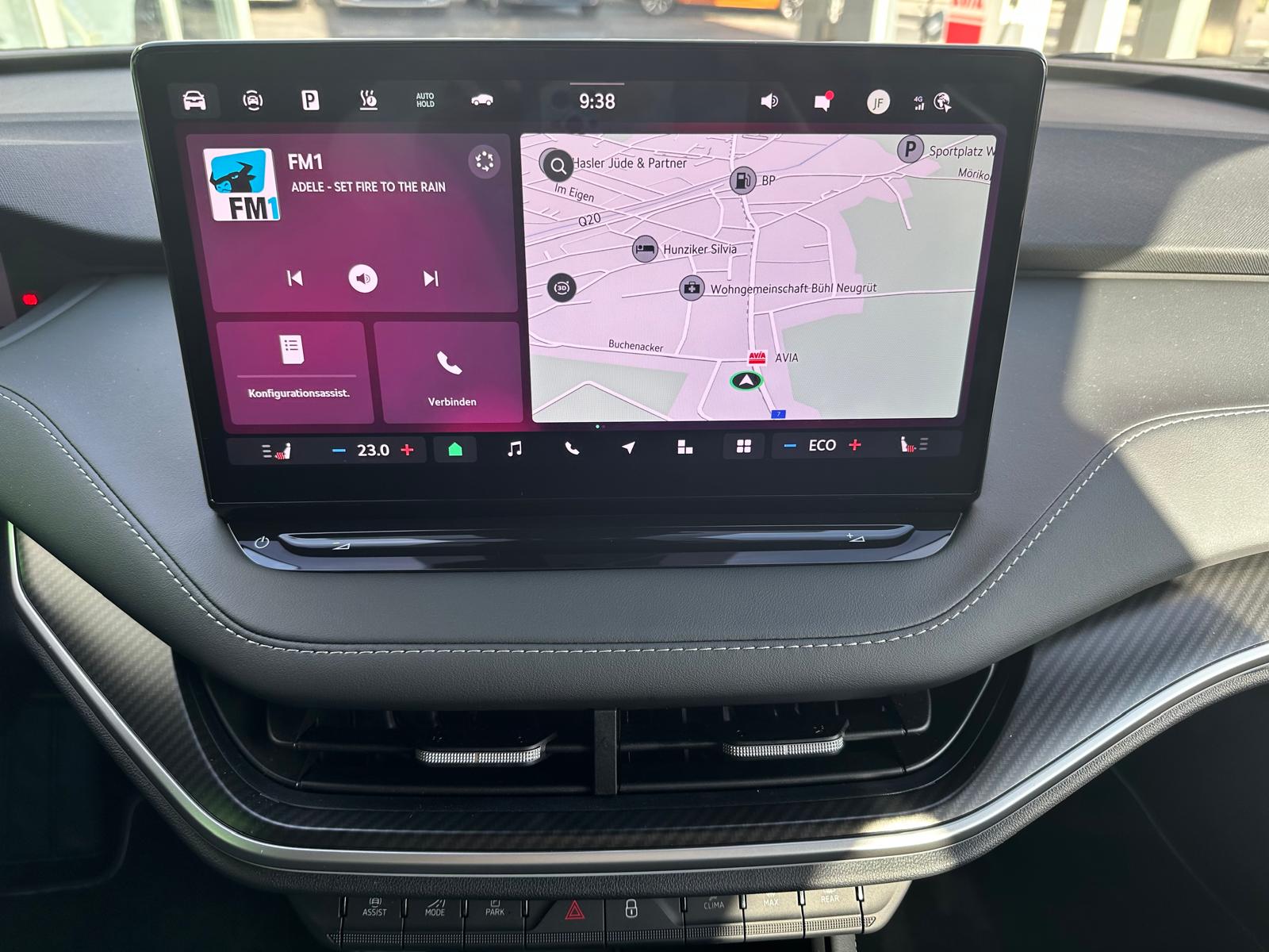SKODA Elroq 85 Sportline-image-17