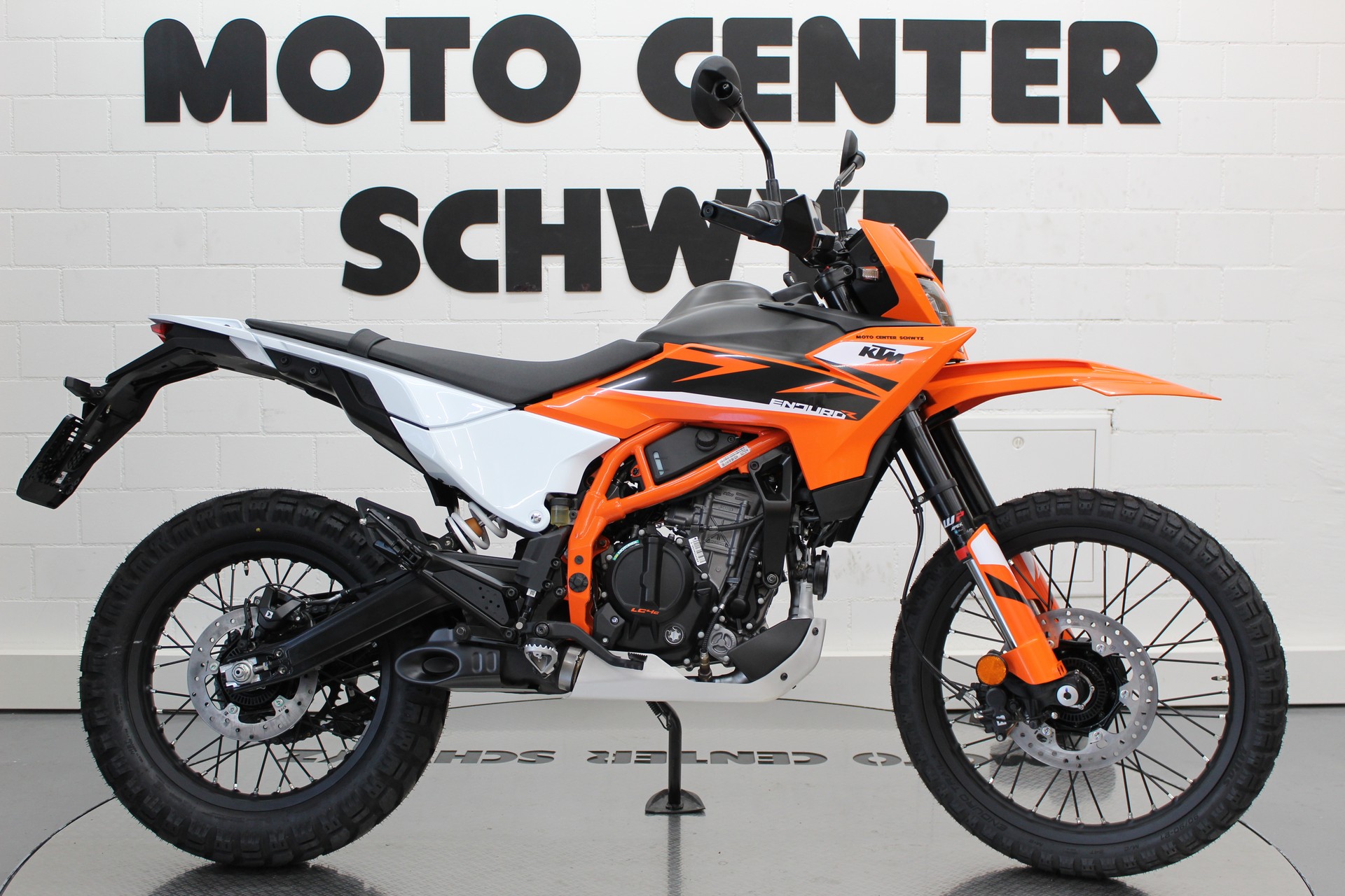 KTM 125 Enduro R-image-0