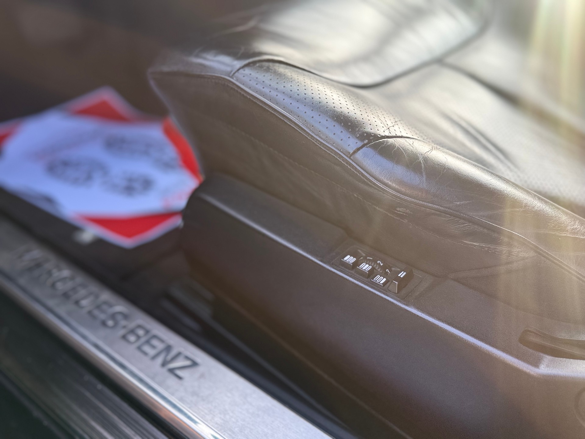 MERCEDES-BENZ 600 SE Automatic-image-7