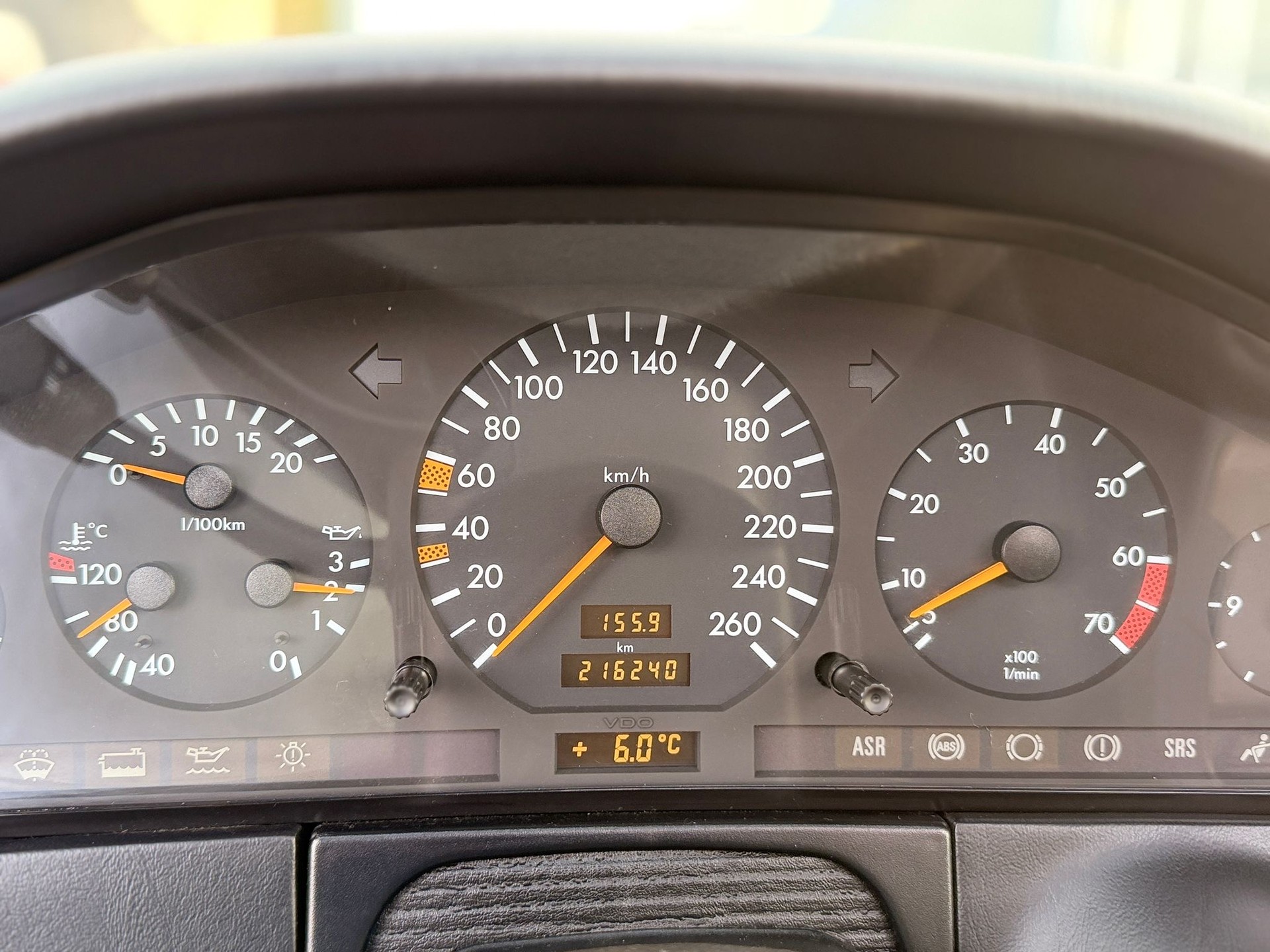 MERCEDES-BENZ 600 SE Automatic-image-9
