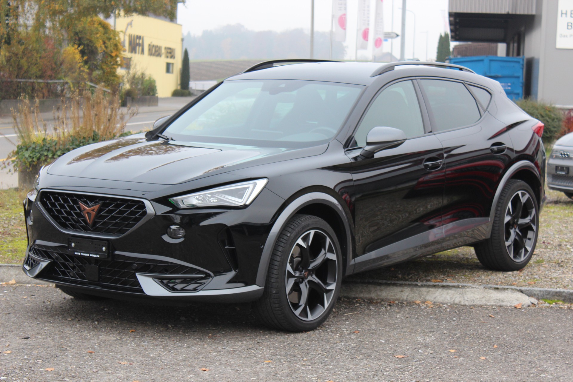 CUPRA Formentor 2.0TSI VZ 4Drive DSG