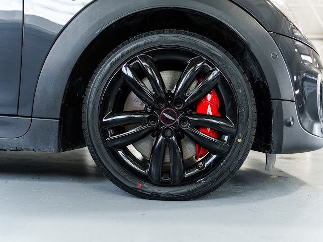 MINI Cooper John Cooper Works Cabriolet Steptronic CH🇨🇭-image-14