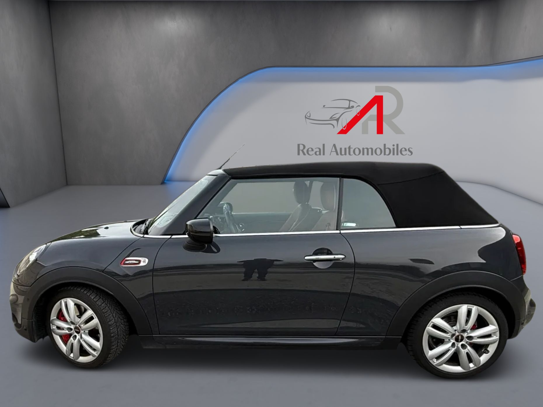 MINI Cooper John Cooper Works Cabriolet Steptronic CH🇨🇭-image-7