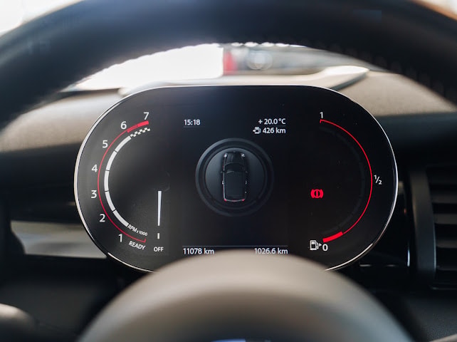MINI Cooper John Cooper Works Cabriolet Steptronic CH🇨🇭-image-11