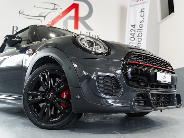 MINI Cooper John Cooper Works Cabriolet Steptronic CH🇨🇭-image-5