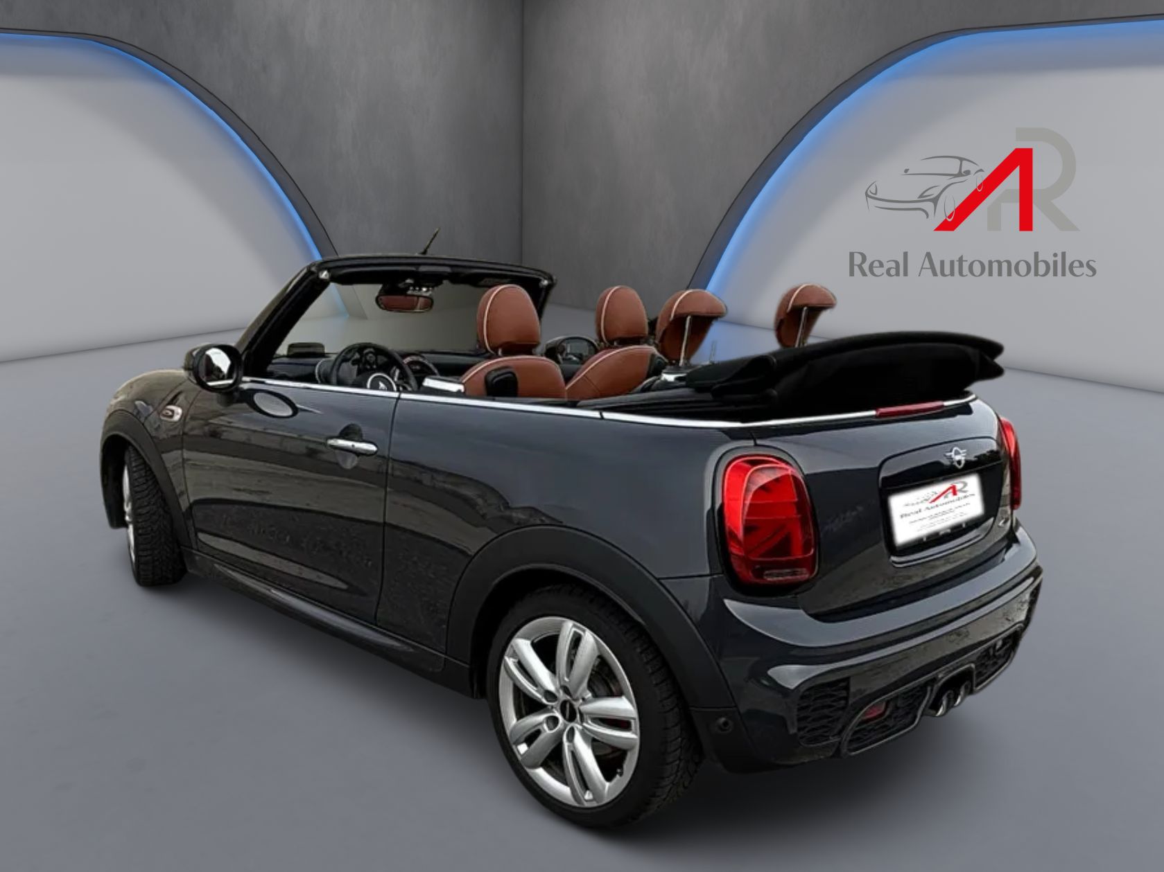 MINI Cooper John Cooper Works Cabriolet Steptronic CH🇨🇭-image-4
