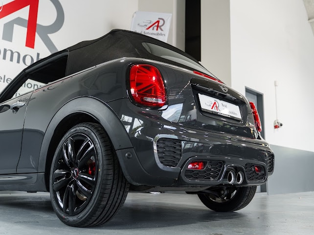 MINI Cooper John Cooper Works Cabriolet Steptronic CH🇨🇭-showroom-element-2