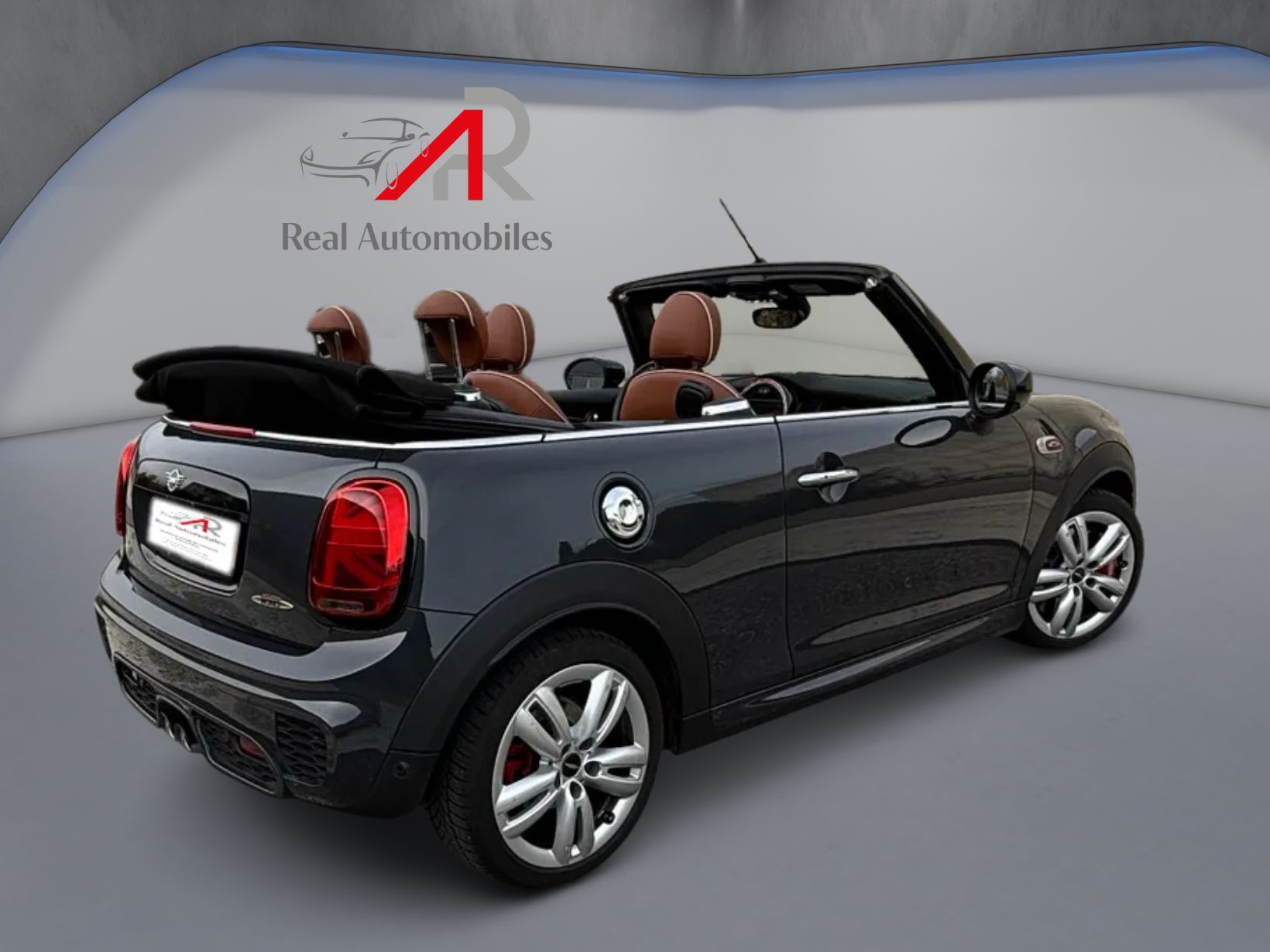 MINI Cooper John Cooper Works Cabriolet Steptronic CH🇨🇭-image-6