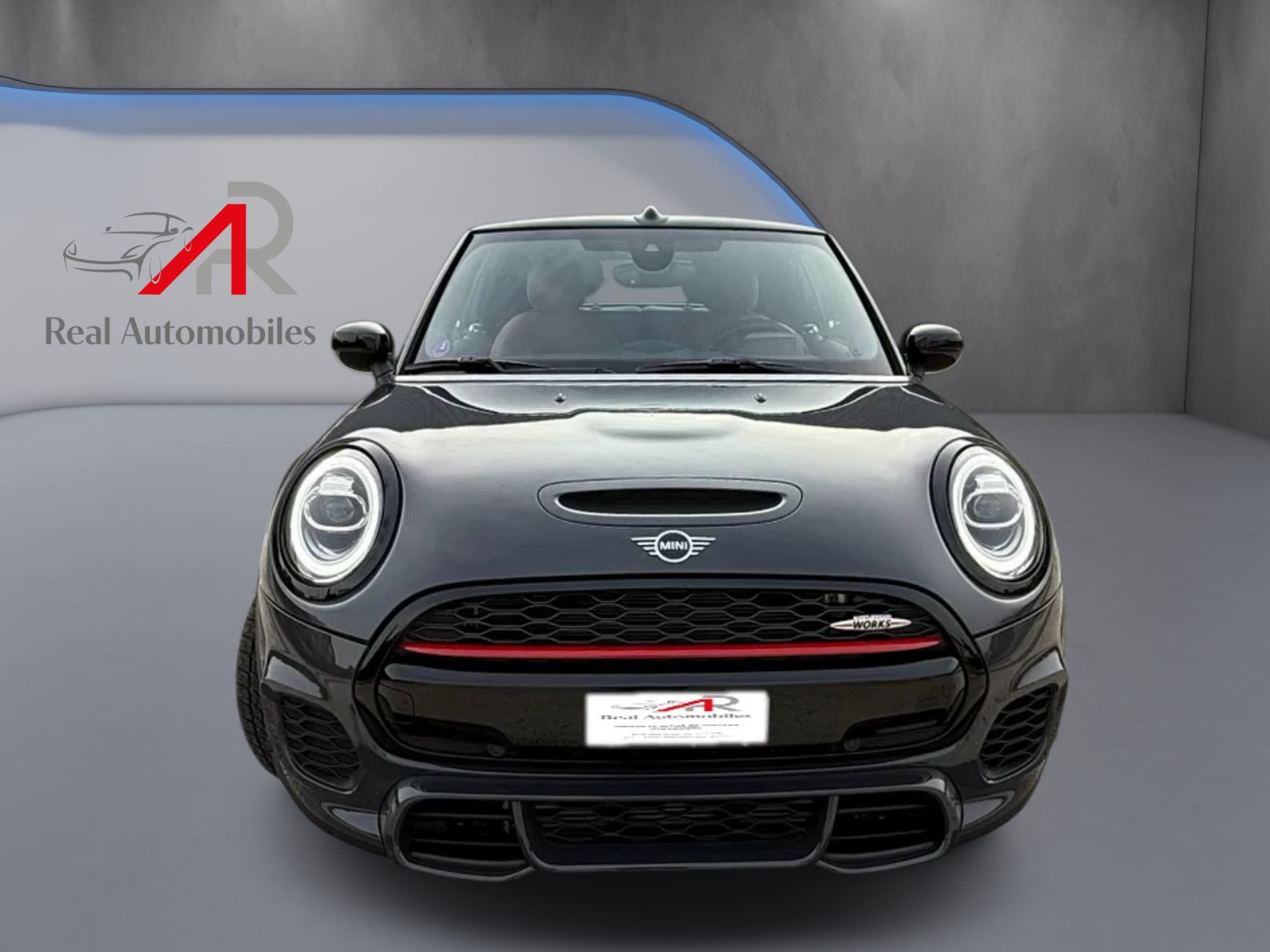 MINI Cooper John Cooper Works Cabriolet Steptronic CH🇨🇭-image-8