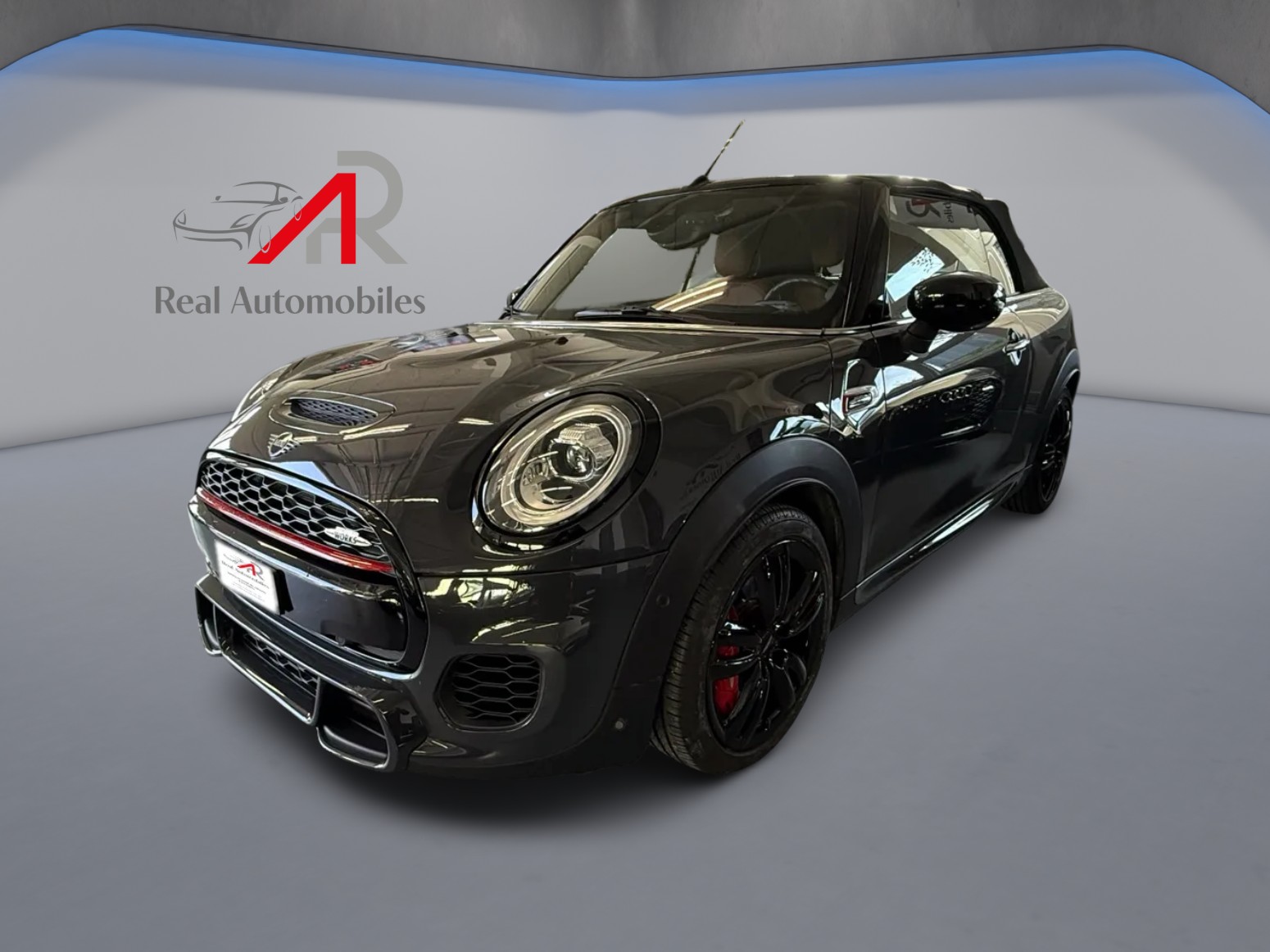 MINI Cooper John Cooper Works Cabriolet Steptronic CH🇨🇭