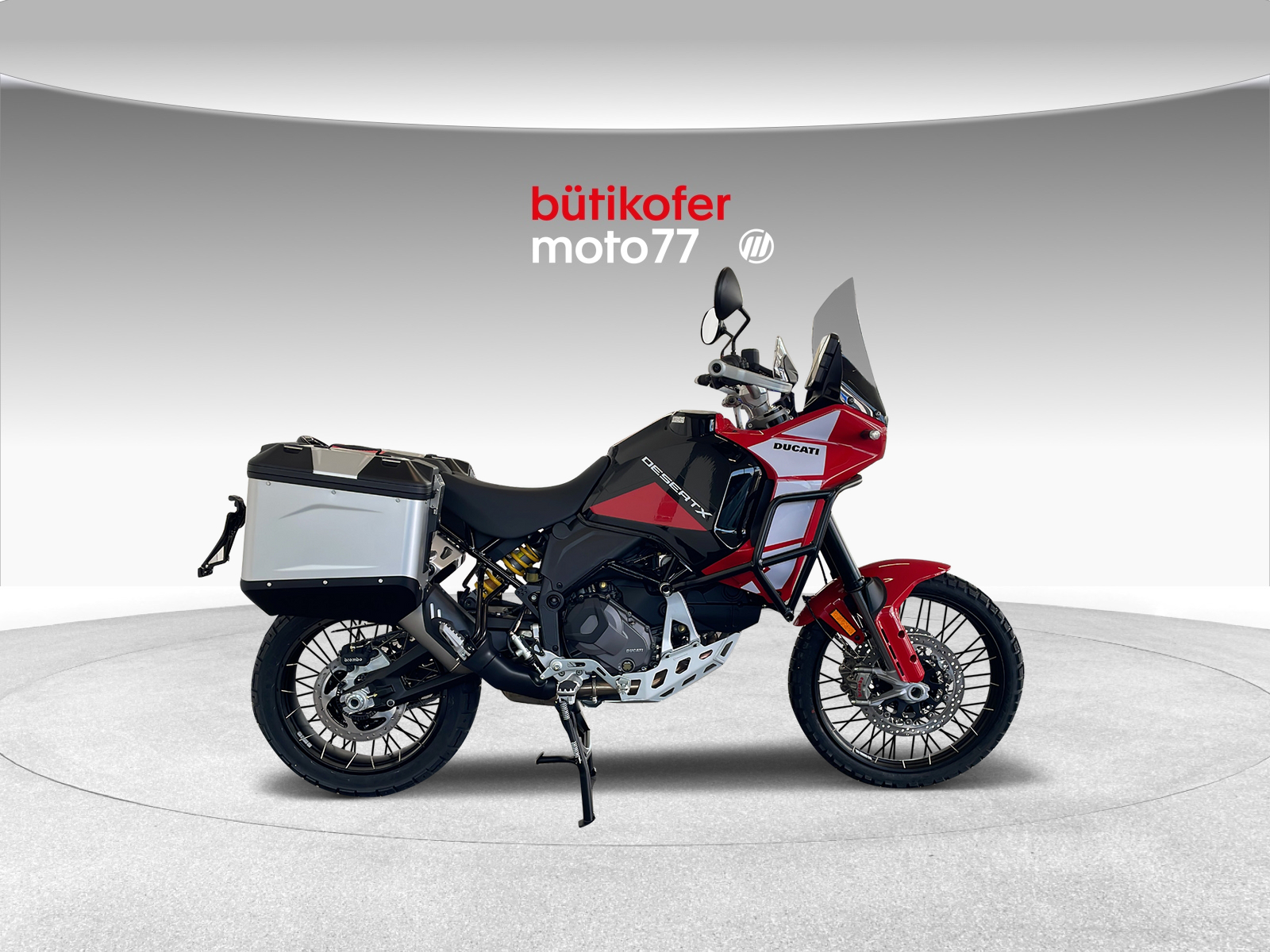 DUCATI 937 Desert X Discovery ABS-image-1
