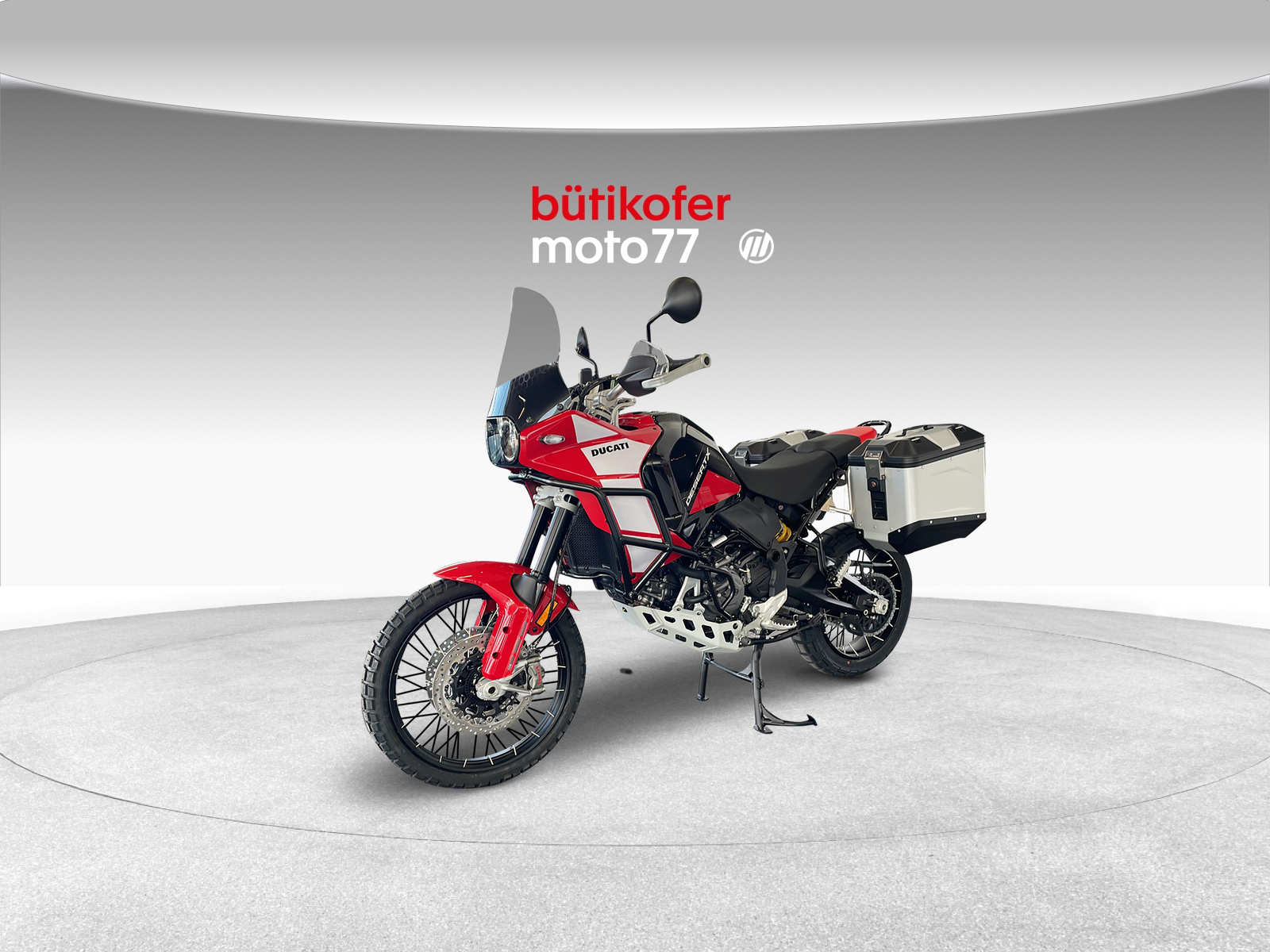 DUCATI 937 Desert X Discovery ABS-image-2