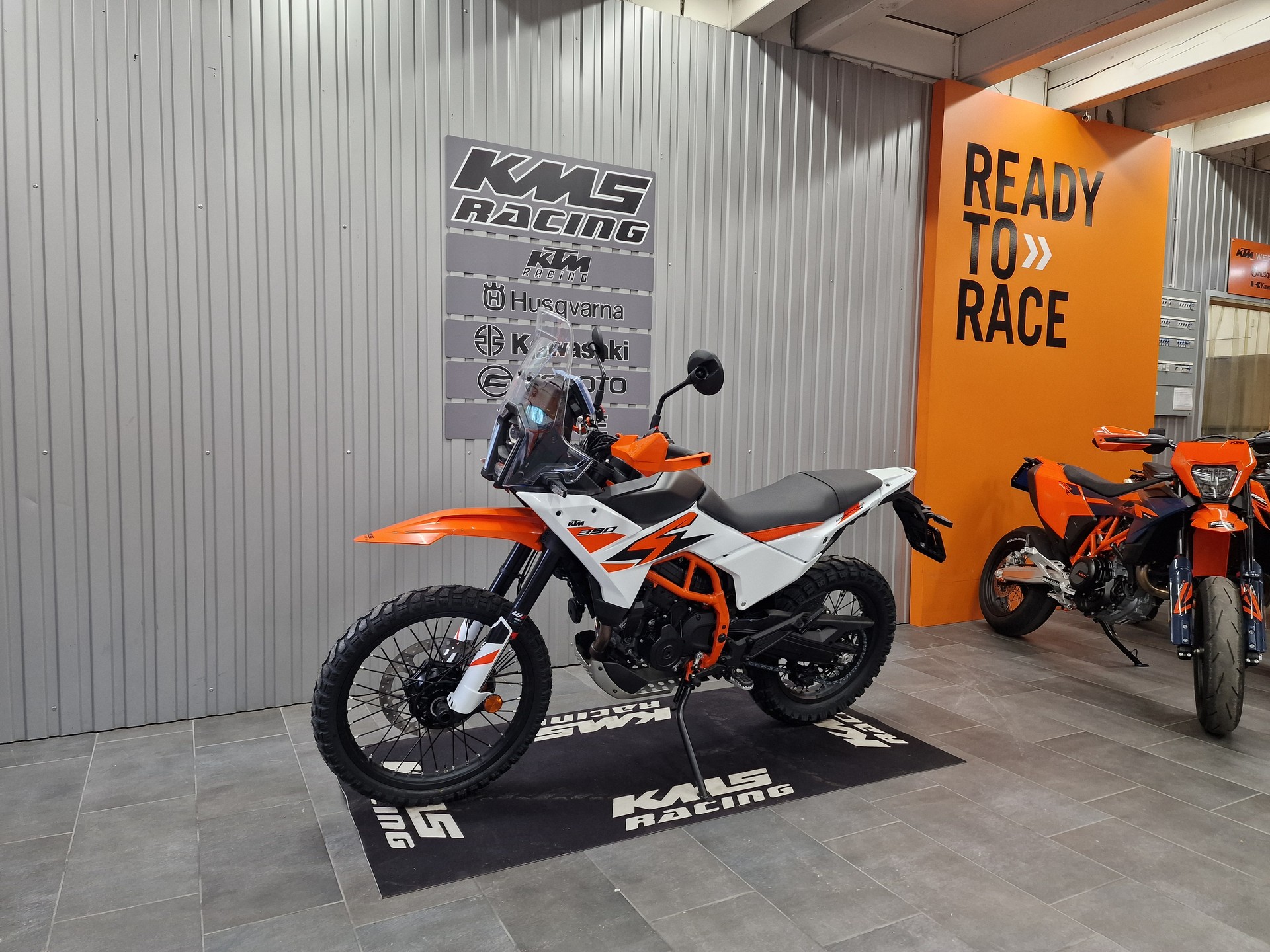 KTM 390 Adventure R-image-2