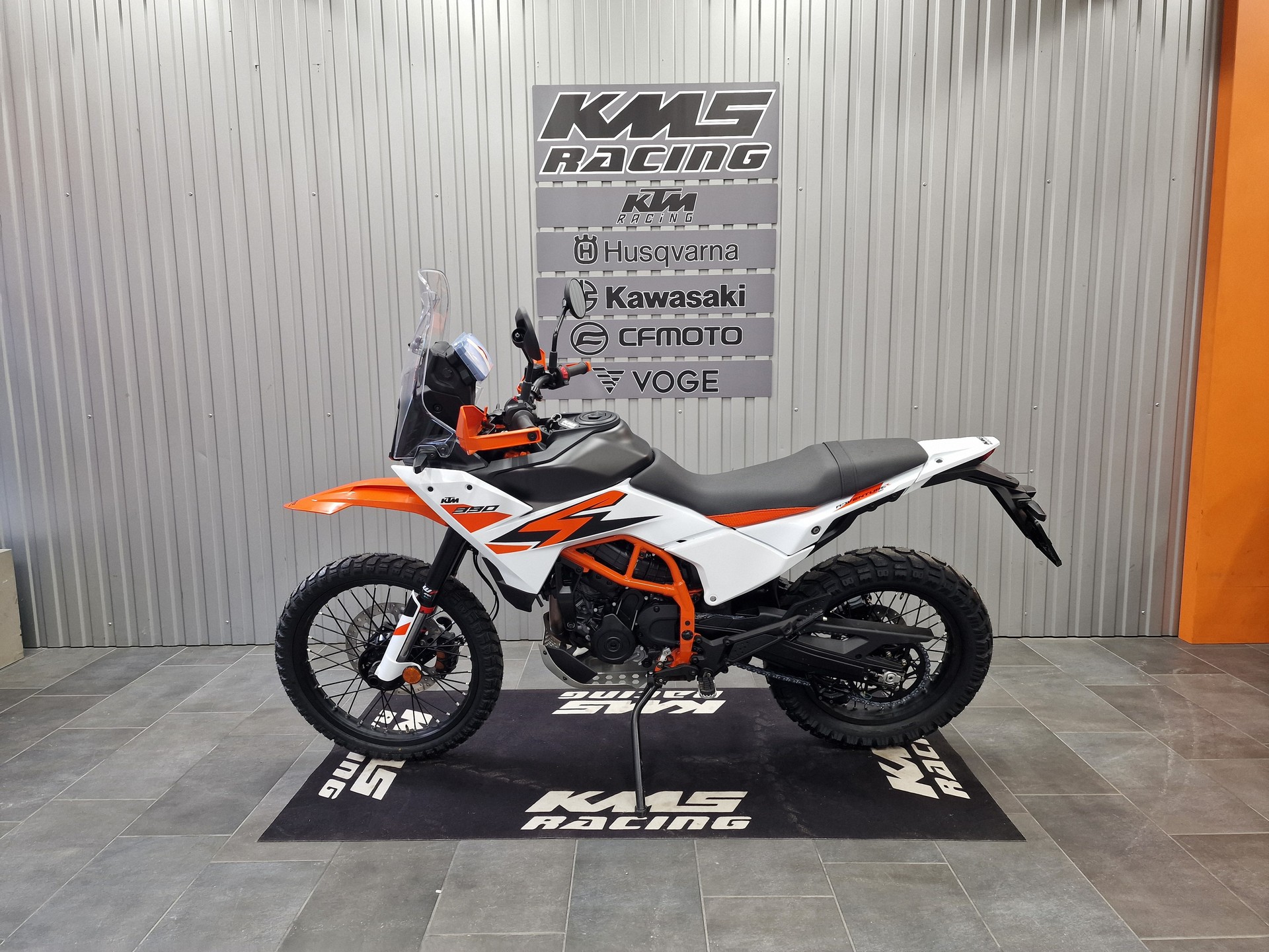 KTM 390 Adventure R-image-1