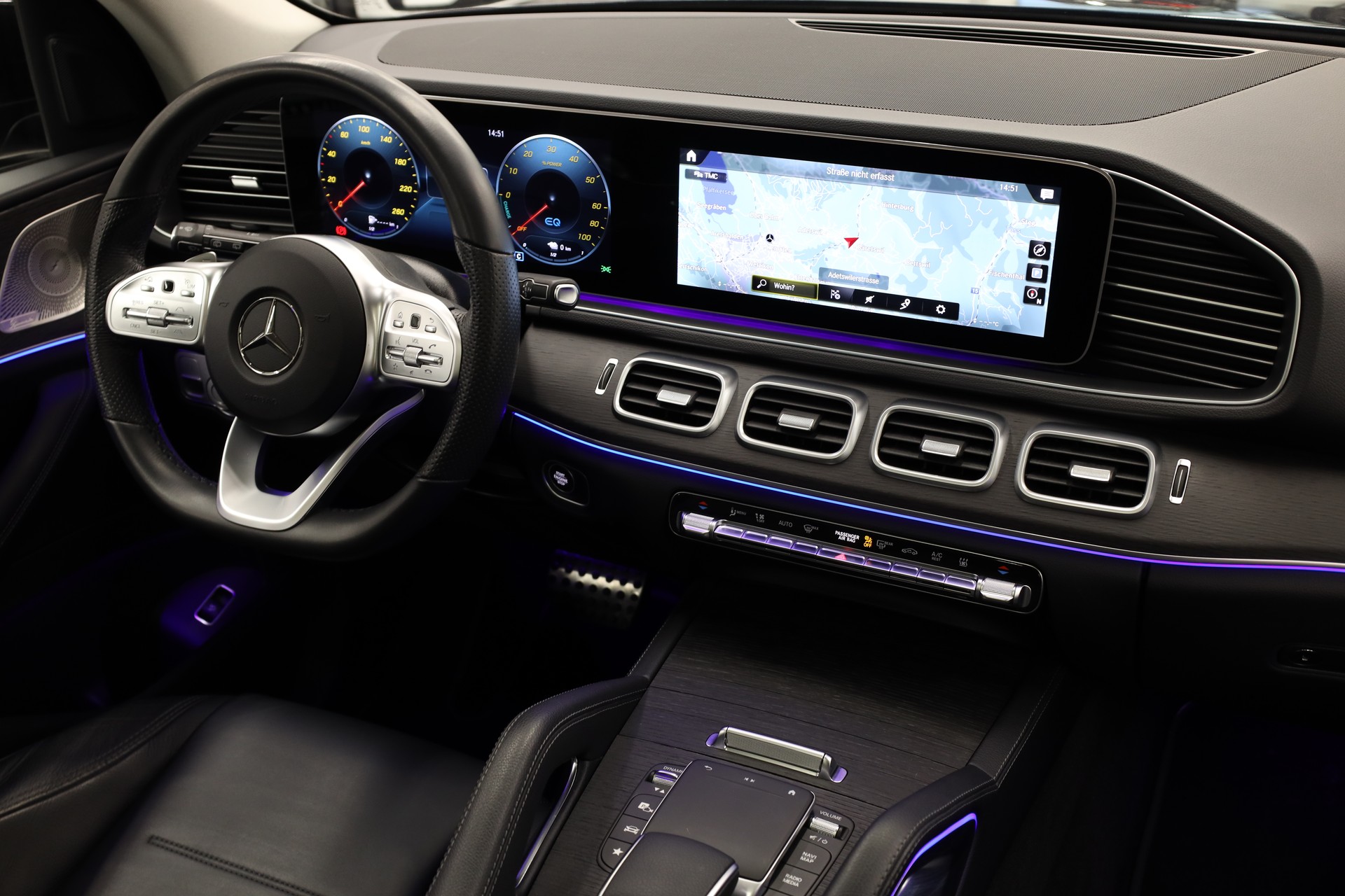 MERCEDES-BENZ GLE 350 de AMG Line 4matic-image-18