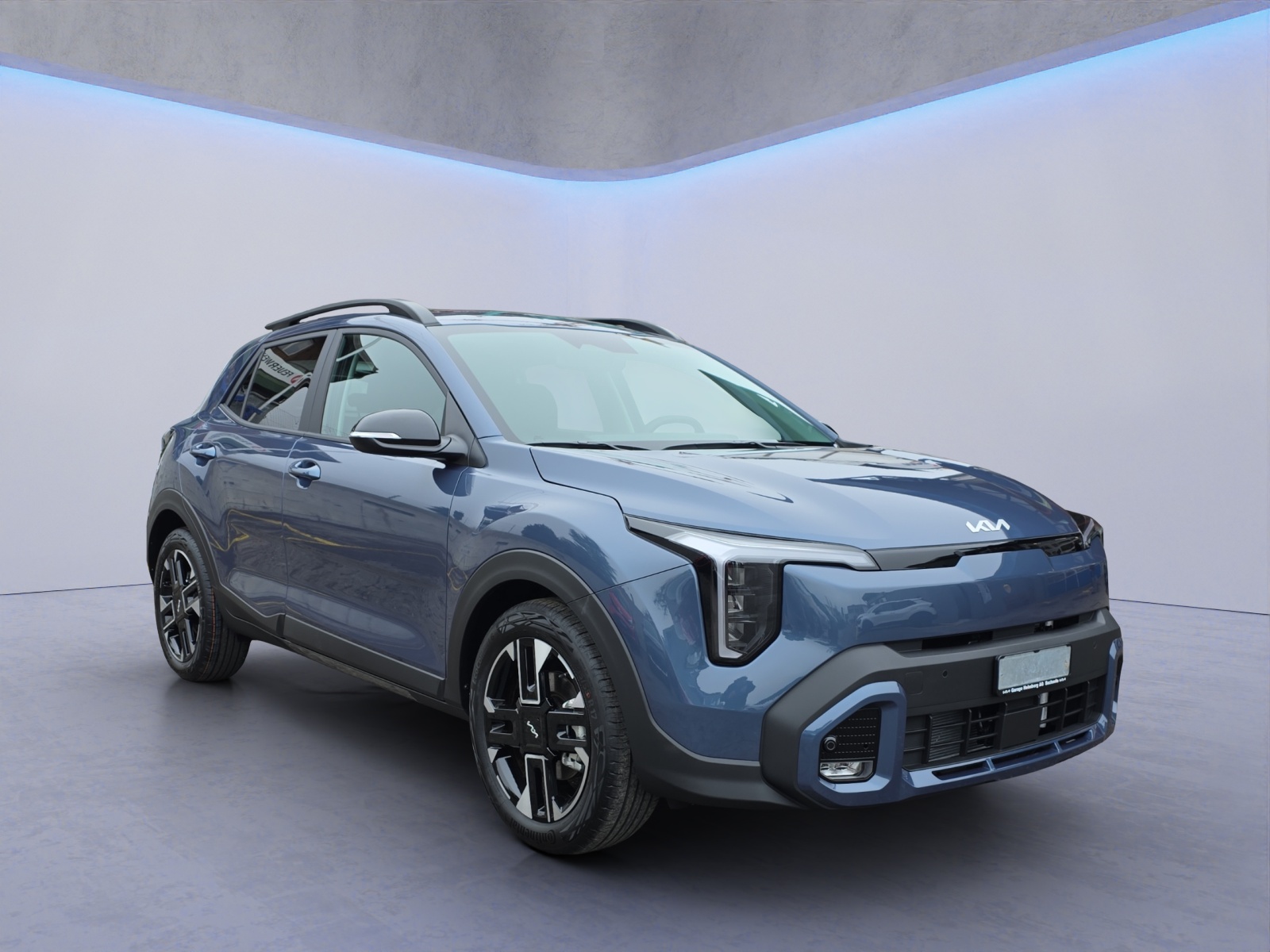 KIA Stonic 1.0 T-GDi MHEV GT-Line-image-6