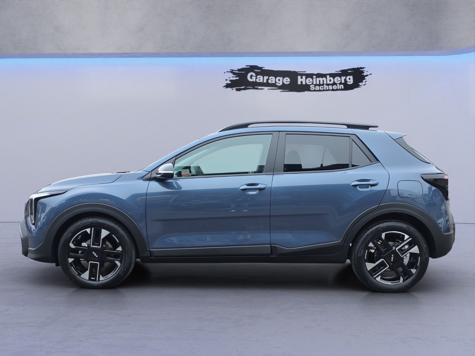 KIA Stonic 1.0 T-GDi MHEV GT-Line-image-1