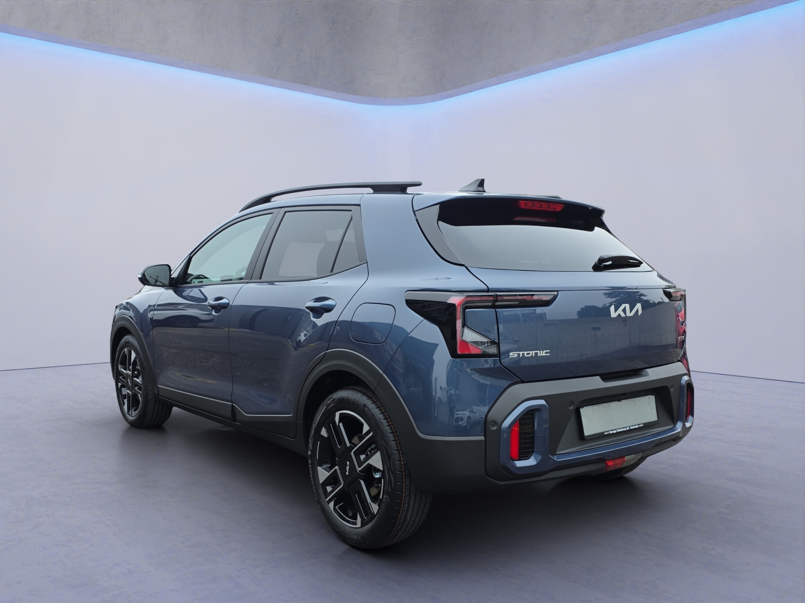 KIA Stonic 1.0 T-GDi MHEV GT-Line-image-2