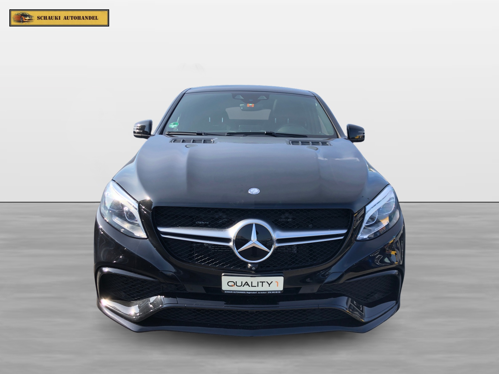 MERCEDES-BENZ GLE Coupé 63 AMG 4Matic Speedshift-showroom-element-1