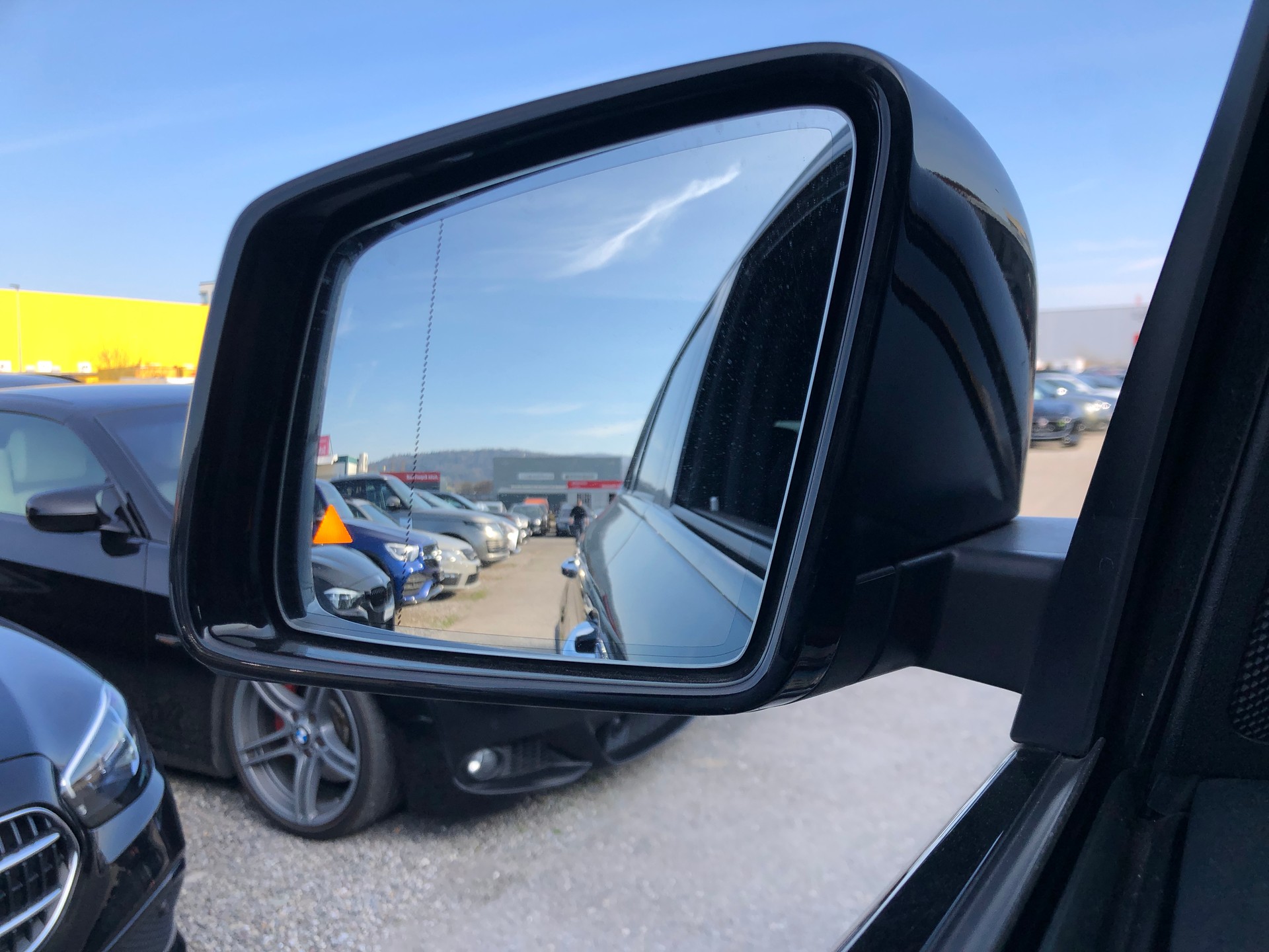MERCEDES-BENZ GLE Coupé 63 AMG 4Matic Speedshift-image-17