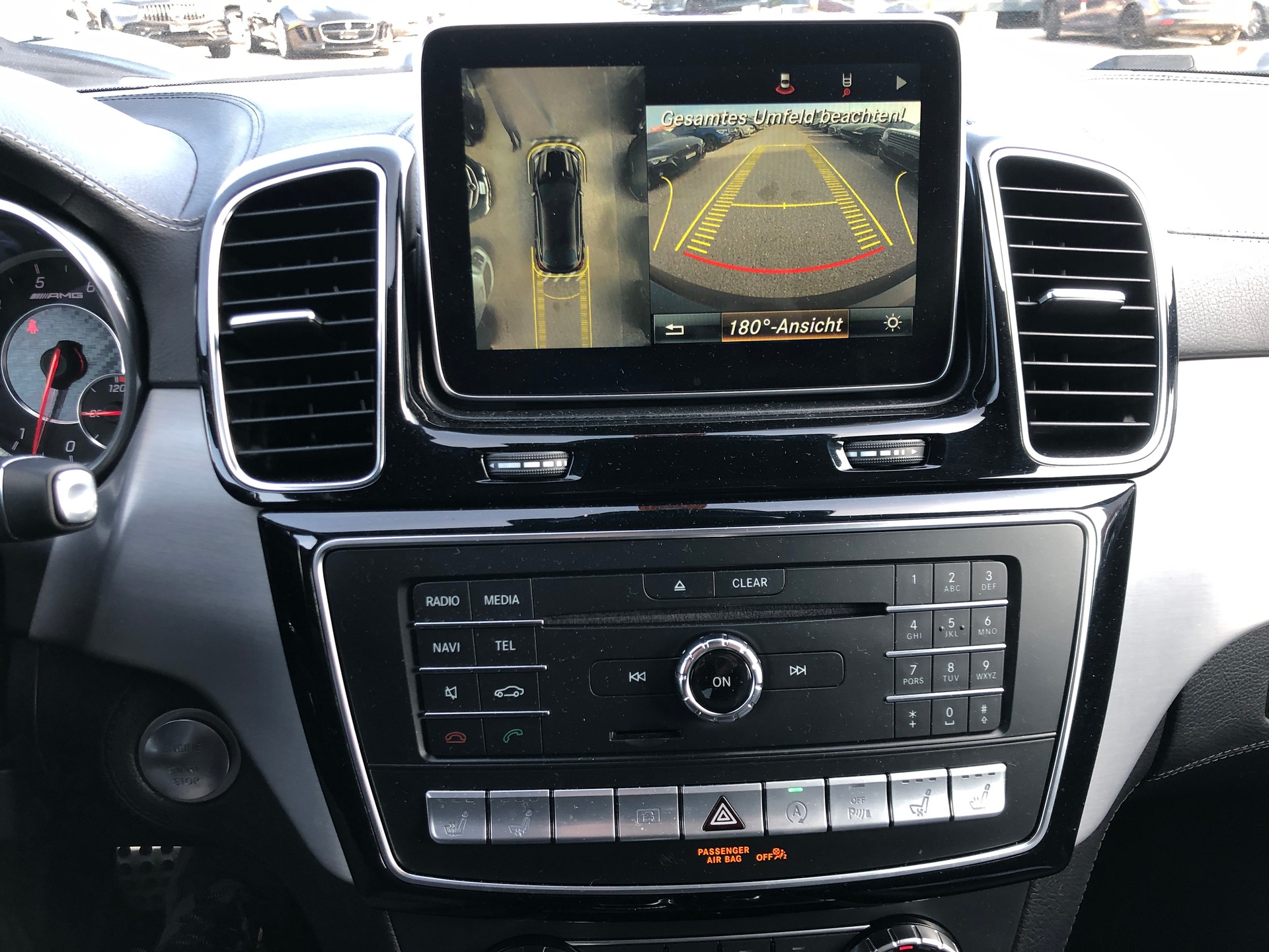 MERCEDES-BENZ GLE Coupé 63 AMG 4Matic Speedshift-image-14
