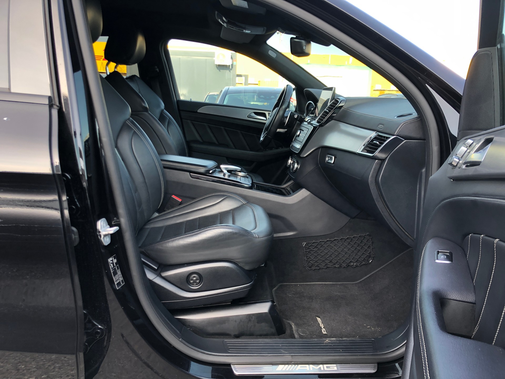 MERCEDES-BENZ GLE Coupé 63 AMG 4Matic Speedshift-image-12