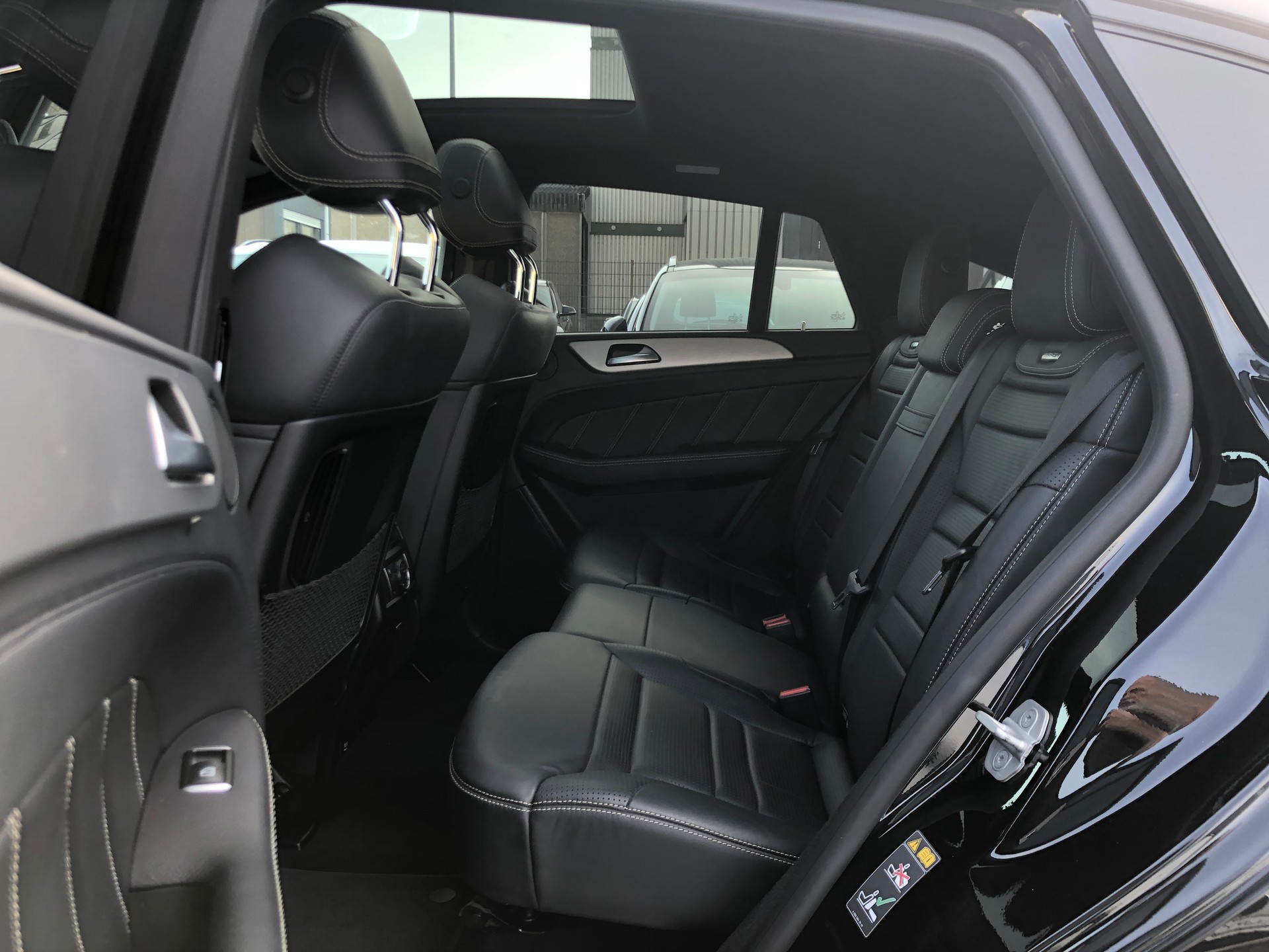 MERCEDES-BENZ GLE Coupé 63 AMG 4Matic Speedshift-image-7