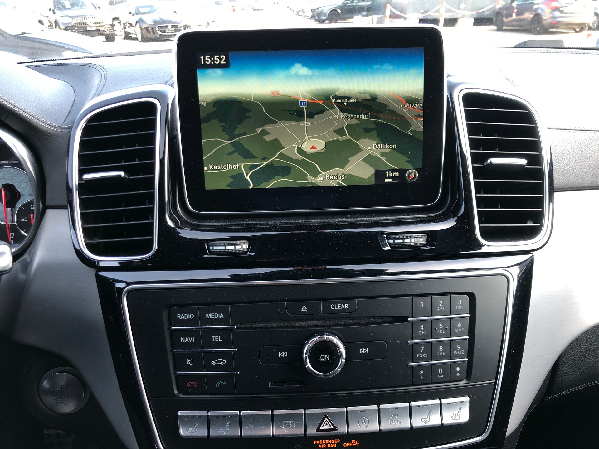 MERCEDES-BENZ GLE Coupé 63 AMG 4Matic Speedshift-image-13