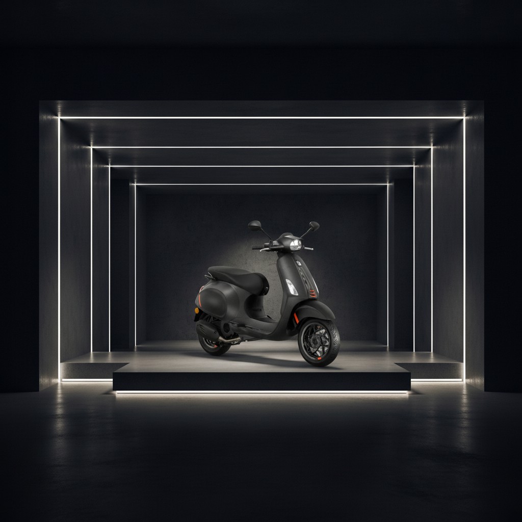 PIAGGIO Vespa 125 Sprint Sport E5+-image-1