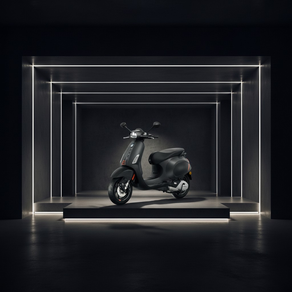 PIAGGIO Vespa 125 Sprint Sport E5+