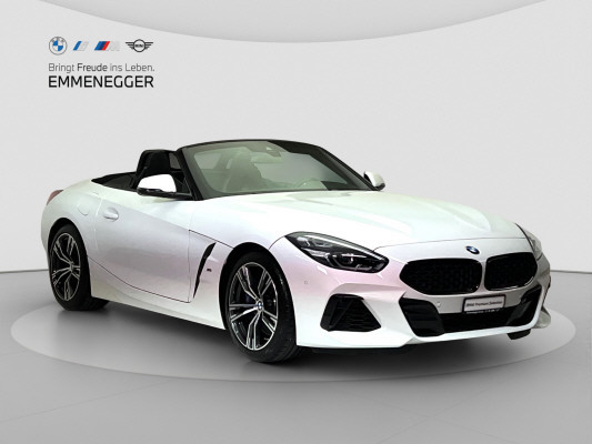 BMW Z4 M40i-image-6