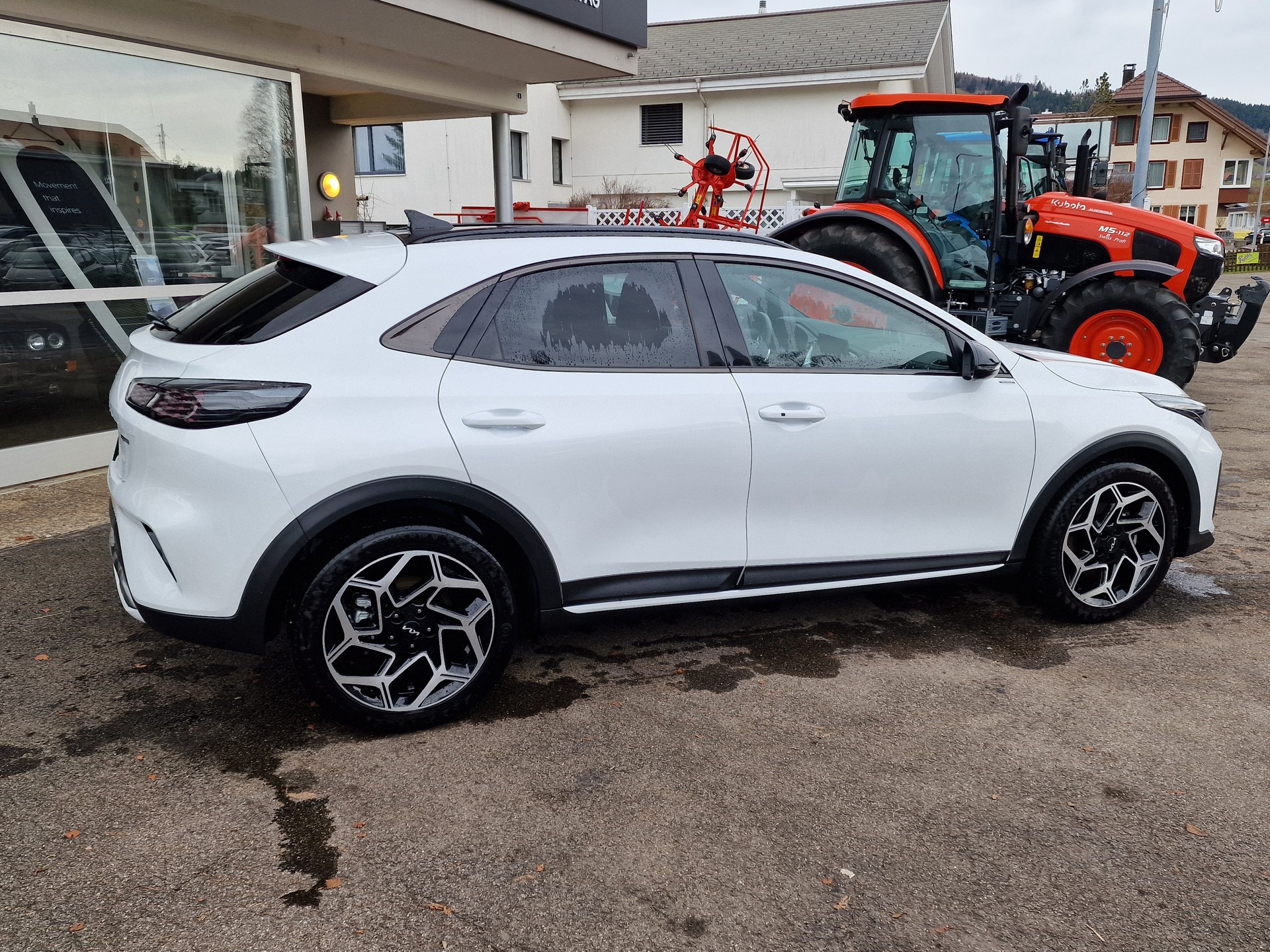 KIA XCeed 1.5 T-GDi GT-Line DCT MHEV-showroom-element-1