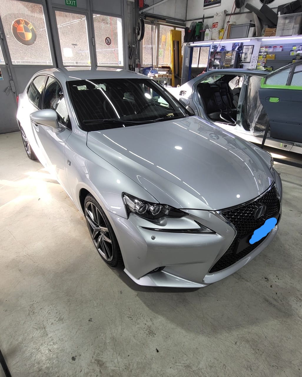 LEXUS IS 300h F-Sport Automatic