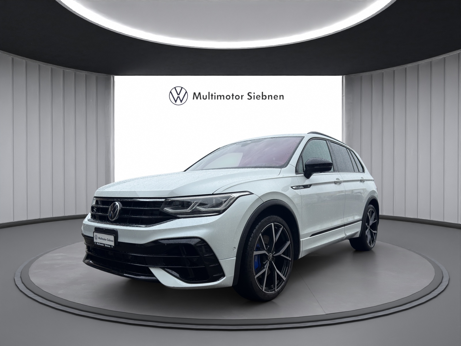 VW Tiguan 2.0TSI R 4Motion DSG