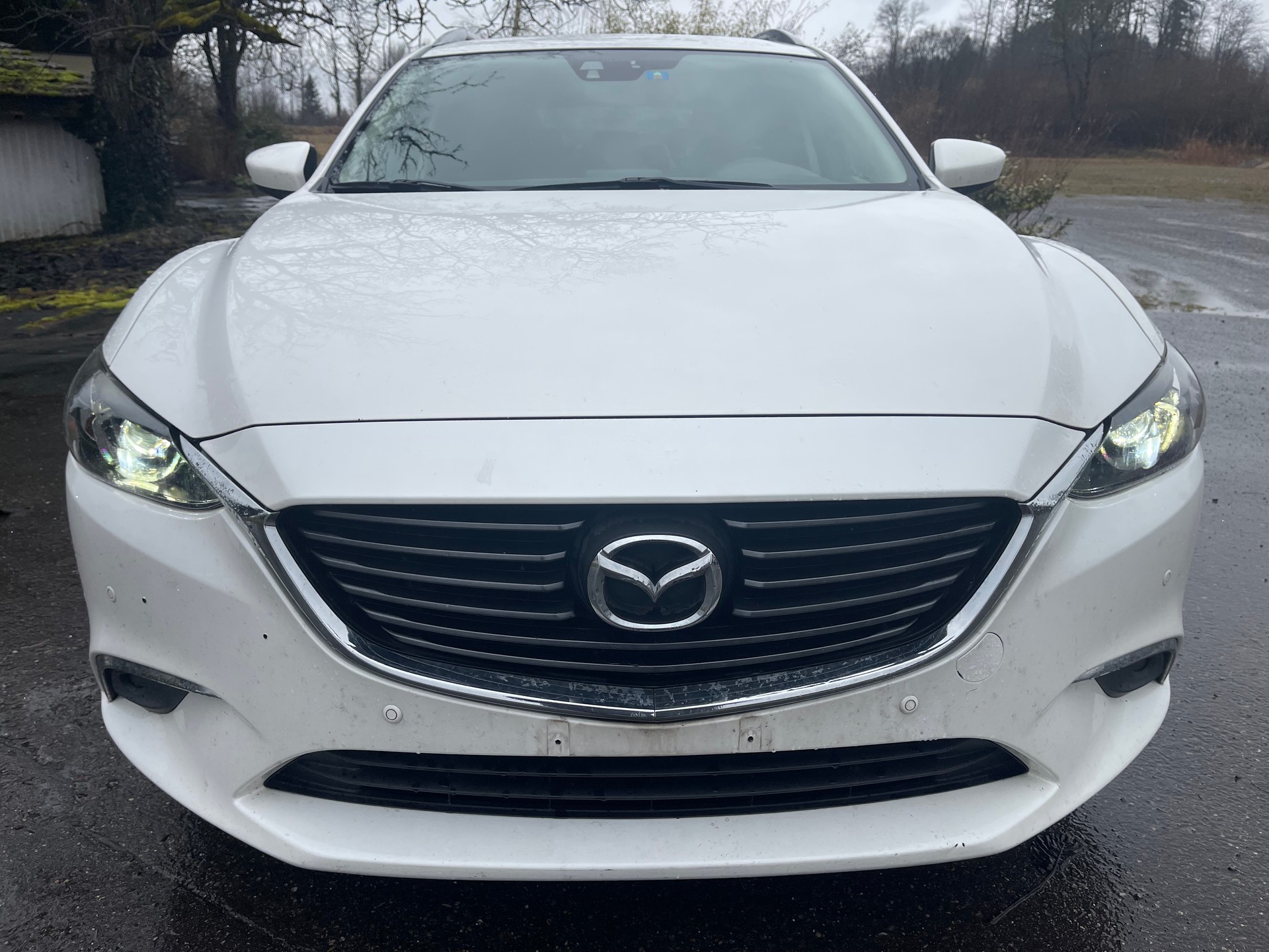 MAZDA 6 Sportwagon 2.2 D 16V Ambition AWD Skyactive-D