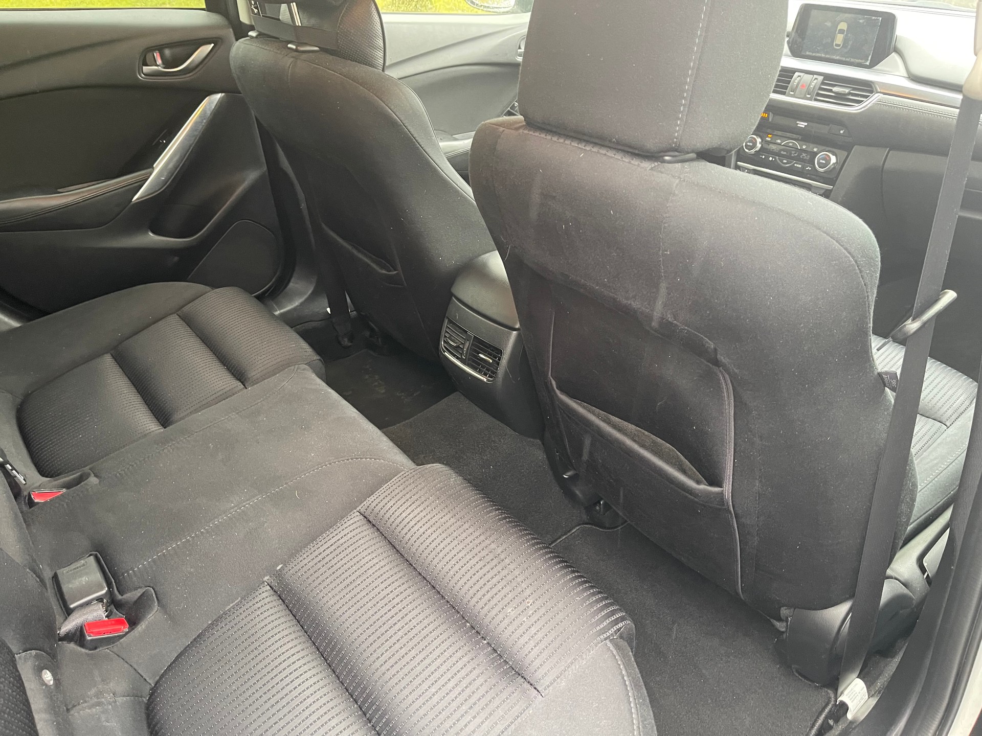 MAZDA 6 Sportwagon 2.2 D 16V Ambition AWD Skyactive-D-image-10