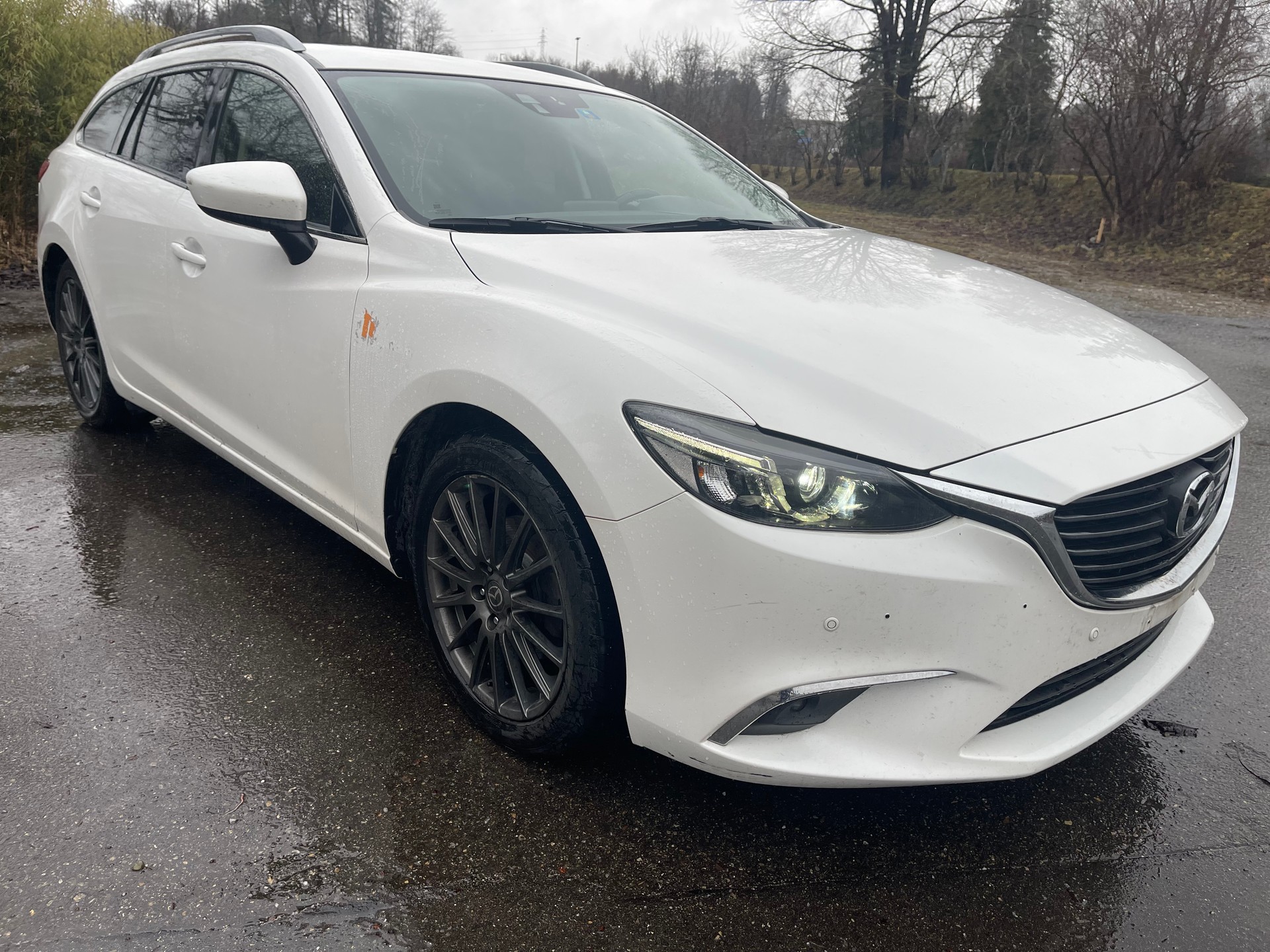 MAZDA 6 Sportwagon 2.2 D 16V Ambition AWD Skyactive-D-image-5