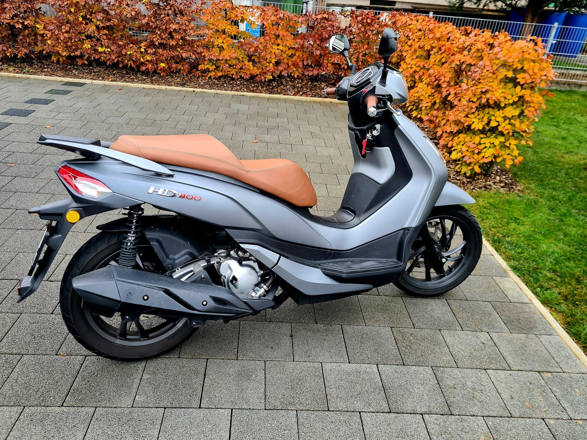 SYM HD 300-image-1