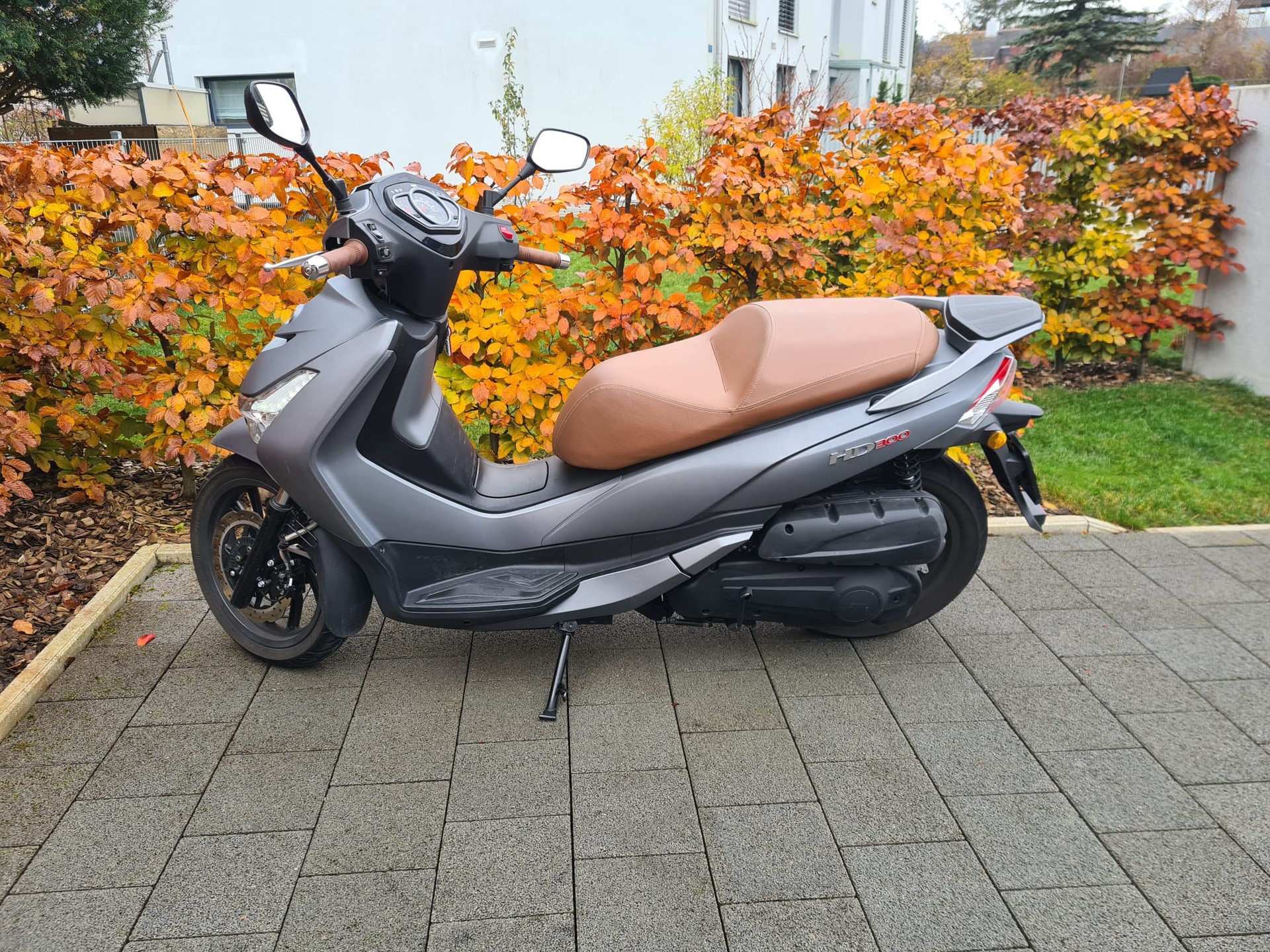 SYM HD 300-image-0