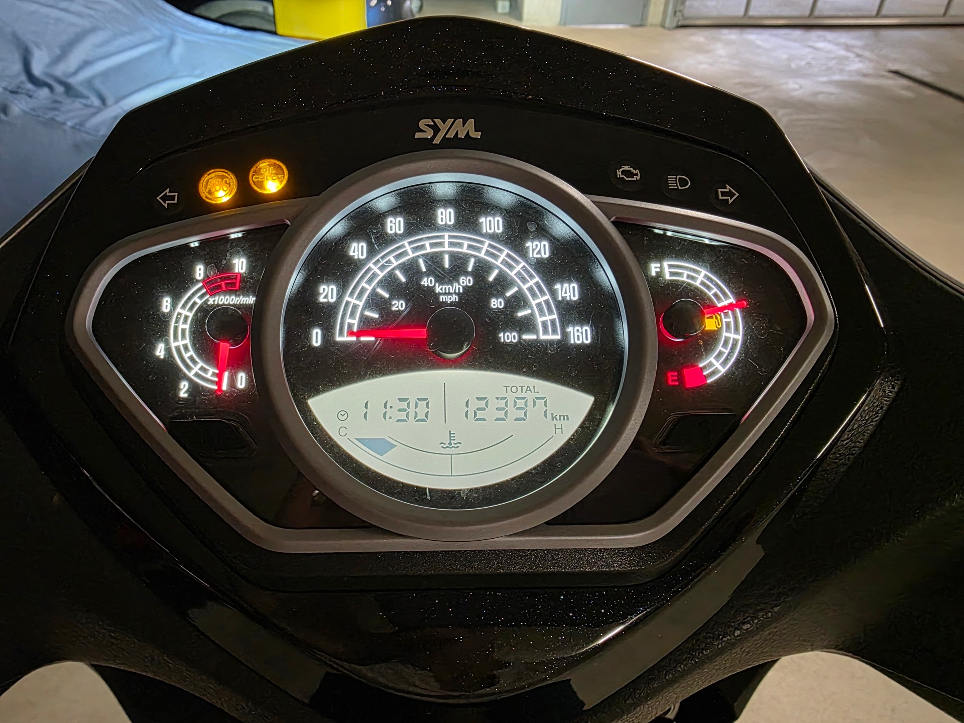 SYM HD 300-image-4