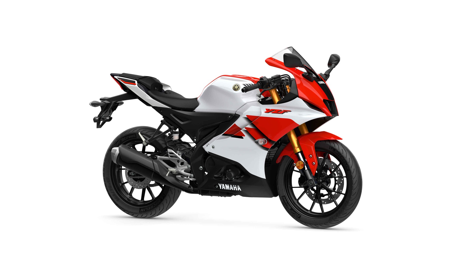 YAMAHA YZF-R 125 ABS-image-0