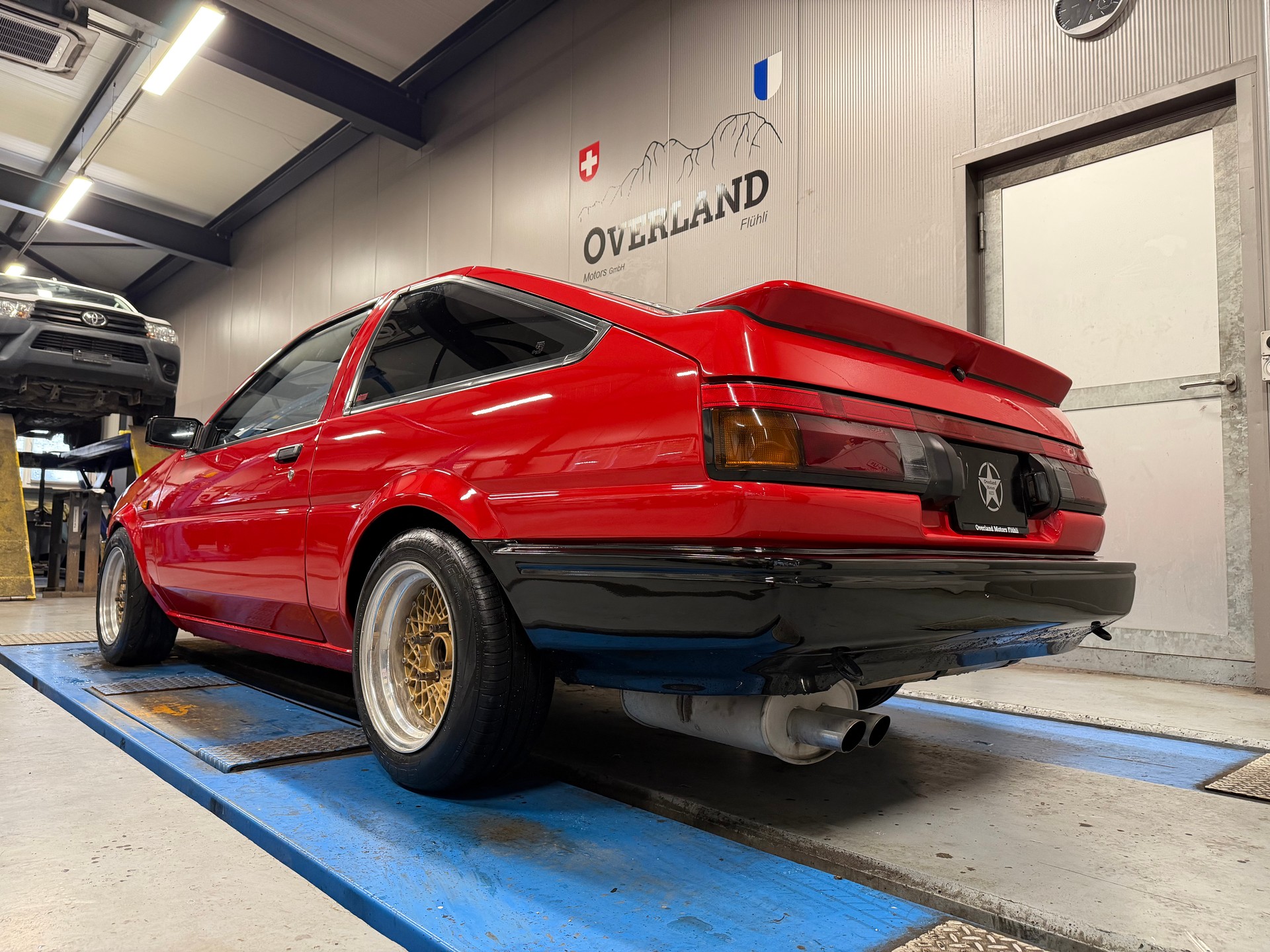 TOYOTA Corolla 1600 GTi Twin Cam-showroom-element-2