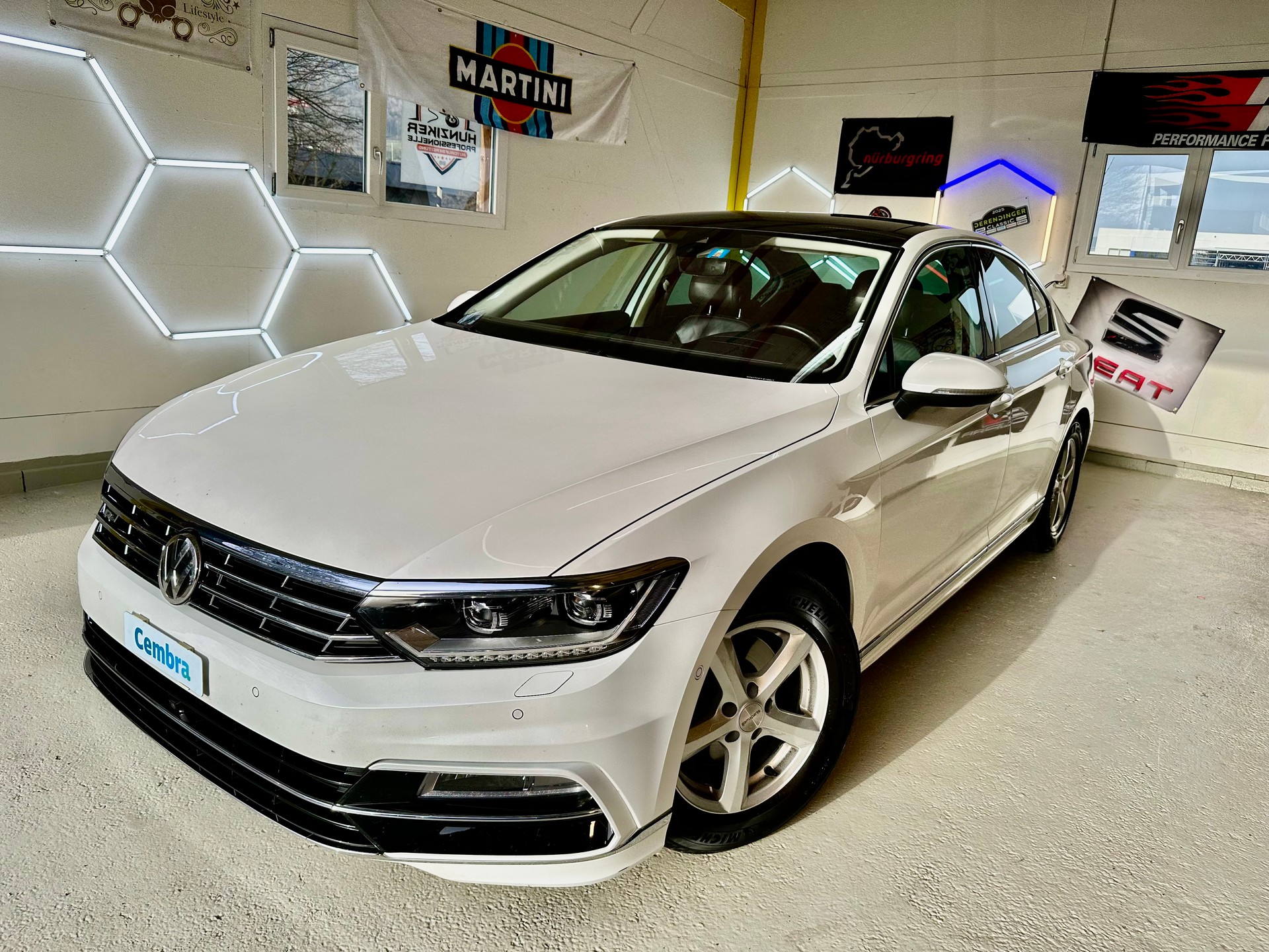 VW Passat 2.0 TSI BMT Sport DSG
