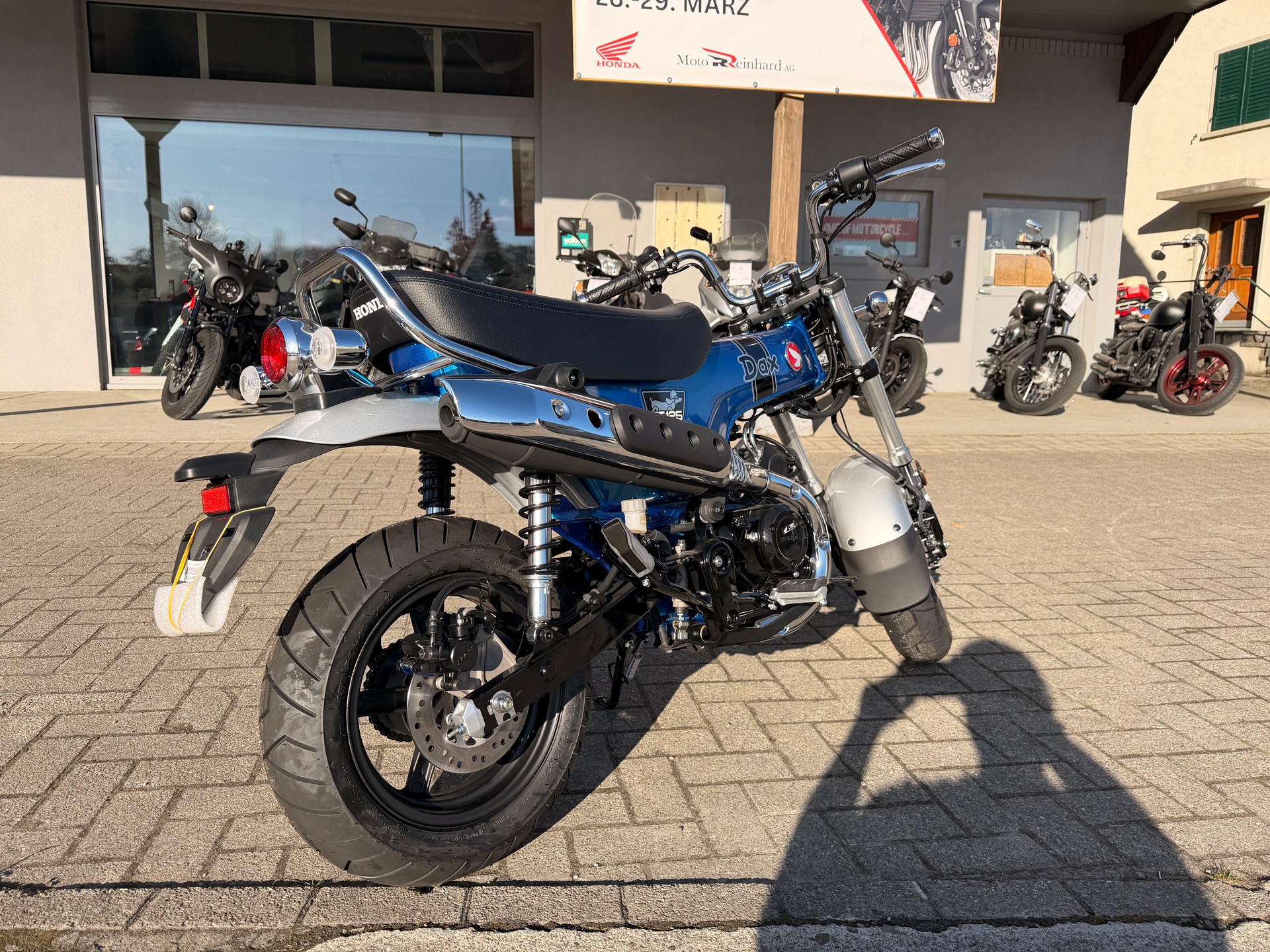 HONDA ST 125-image-2