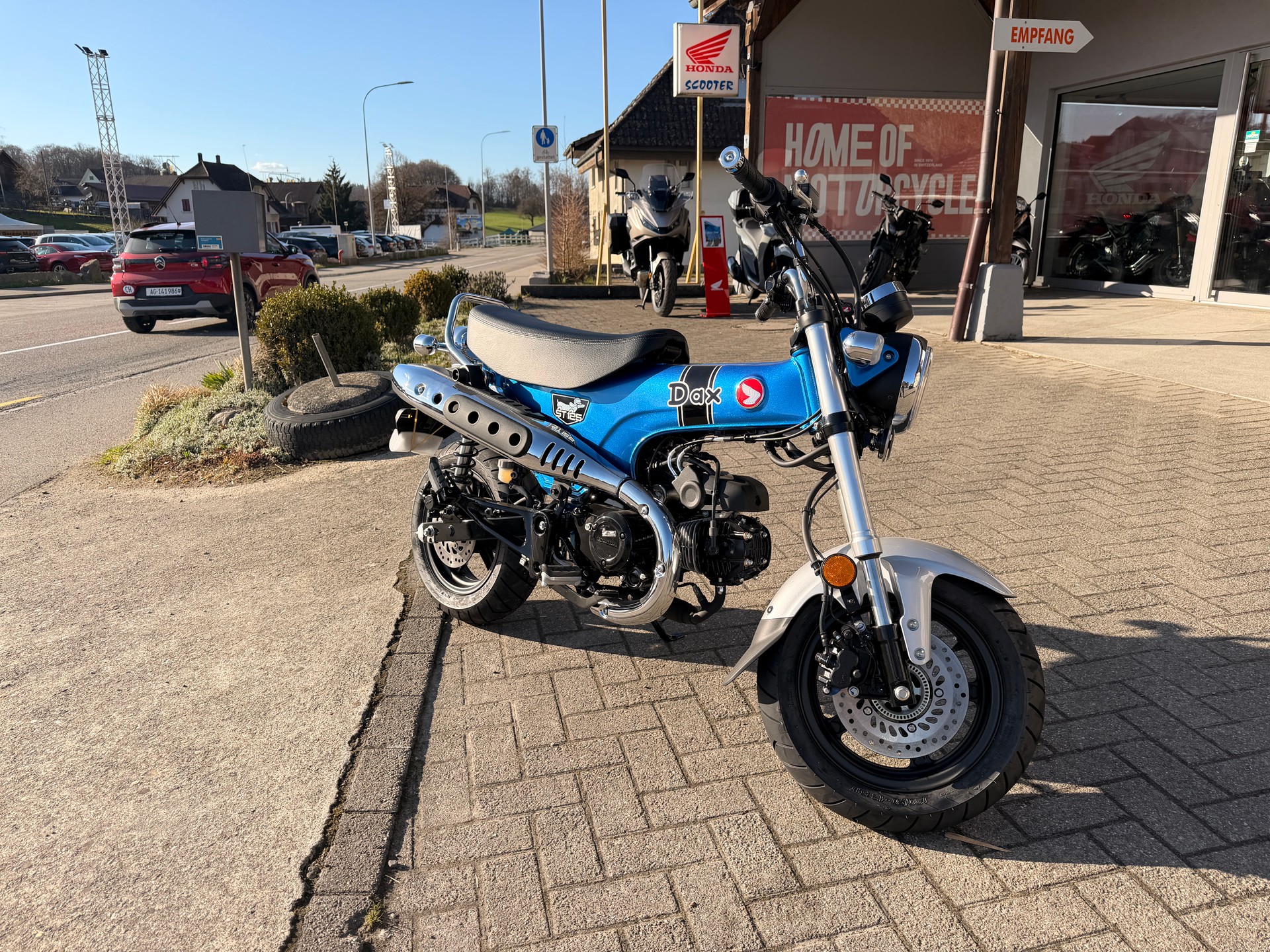 HONDA ST 125-image-0