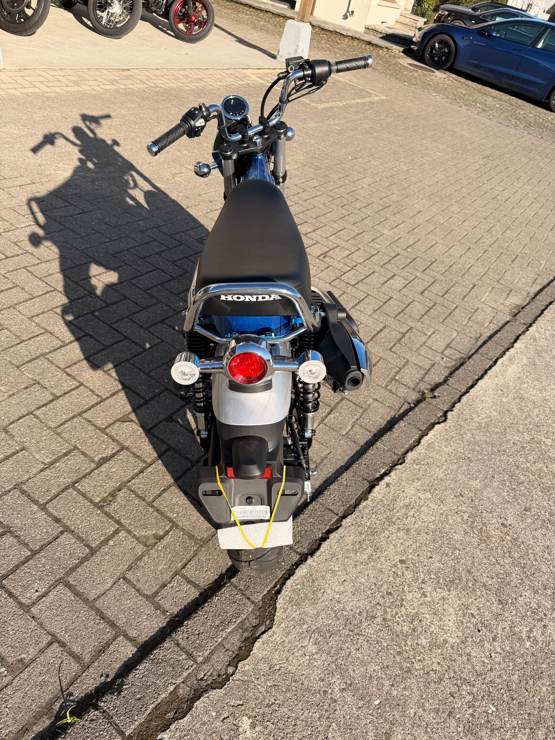 HONDA ST 125-image-3