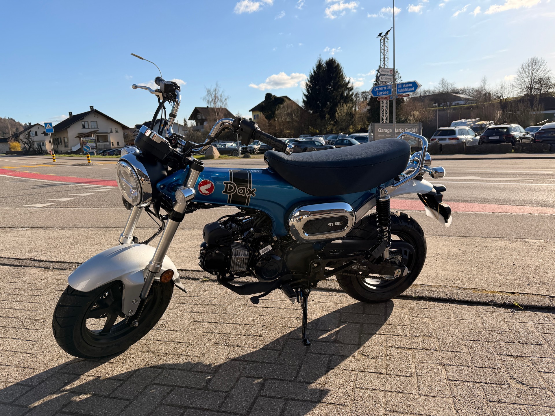 HONDA ST 125-image-1