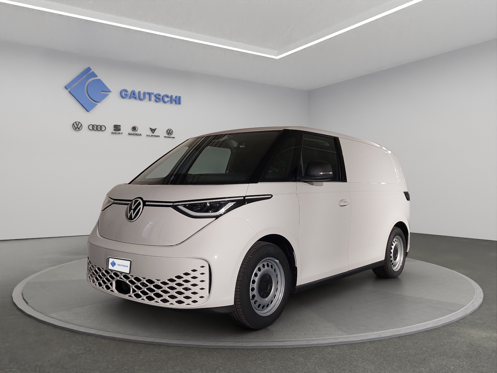 VW ID Buzz Cargo