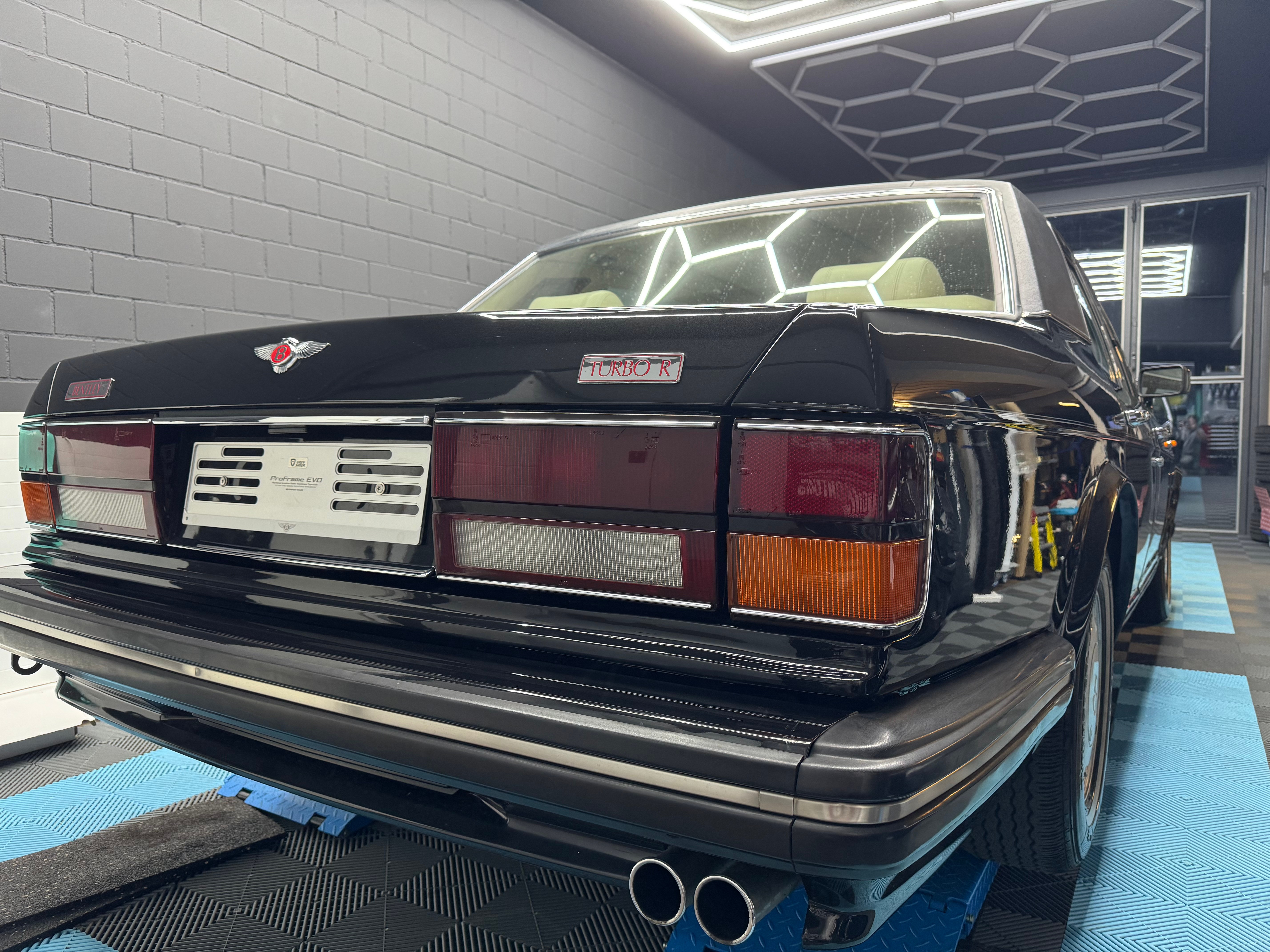 BENTLEY TURBO - Occasionen kaufen | MotoScout24