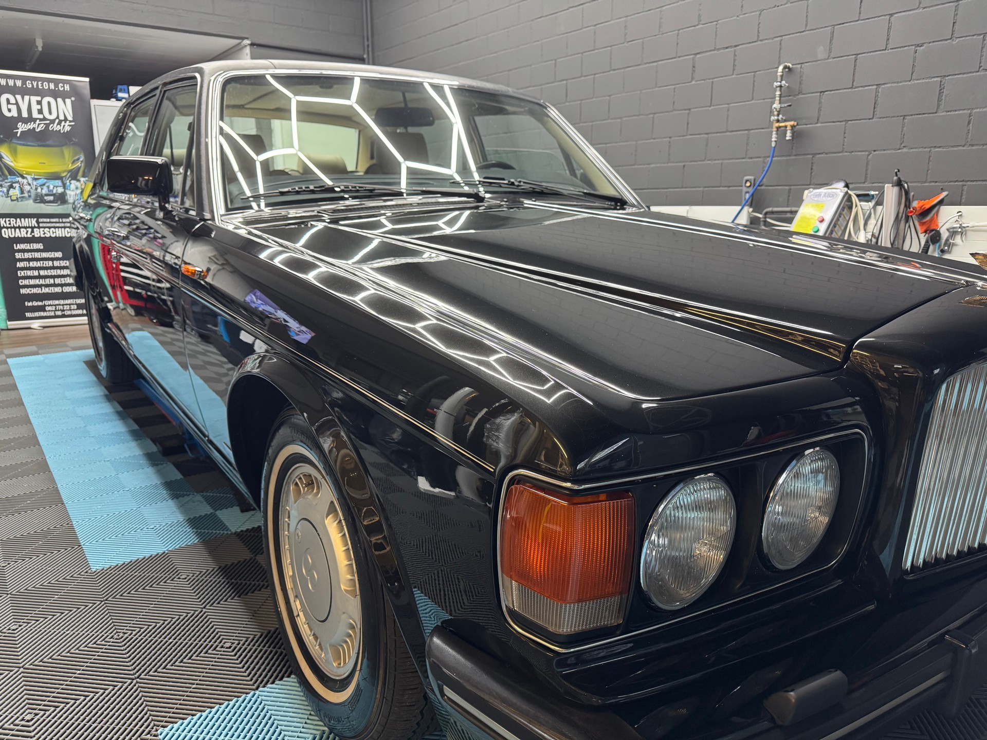 BENTLEY Turbo R-image-5